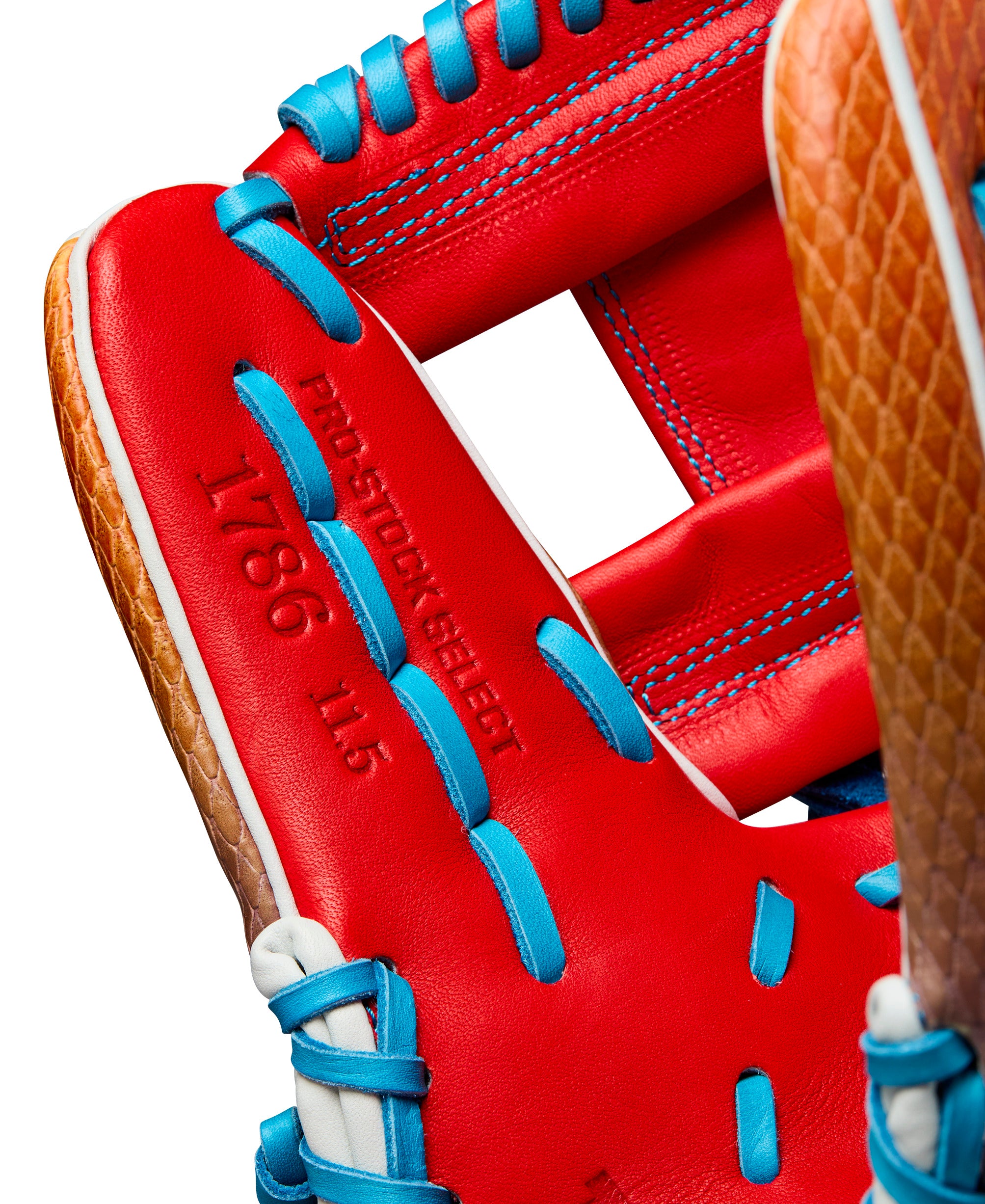 Wilson Summer 2025 A2K 1786 Model 11.5" Infield Baseball Glove