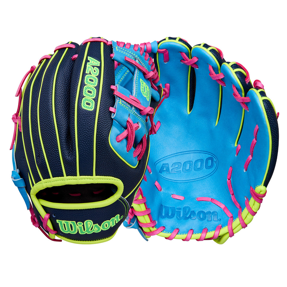 Wilson Winter 2025 A2000 1786SS SuperSkin Model 11.5" Infield Baseball Glove