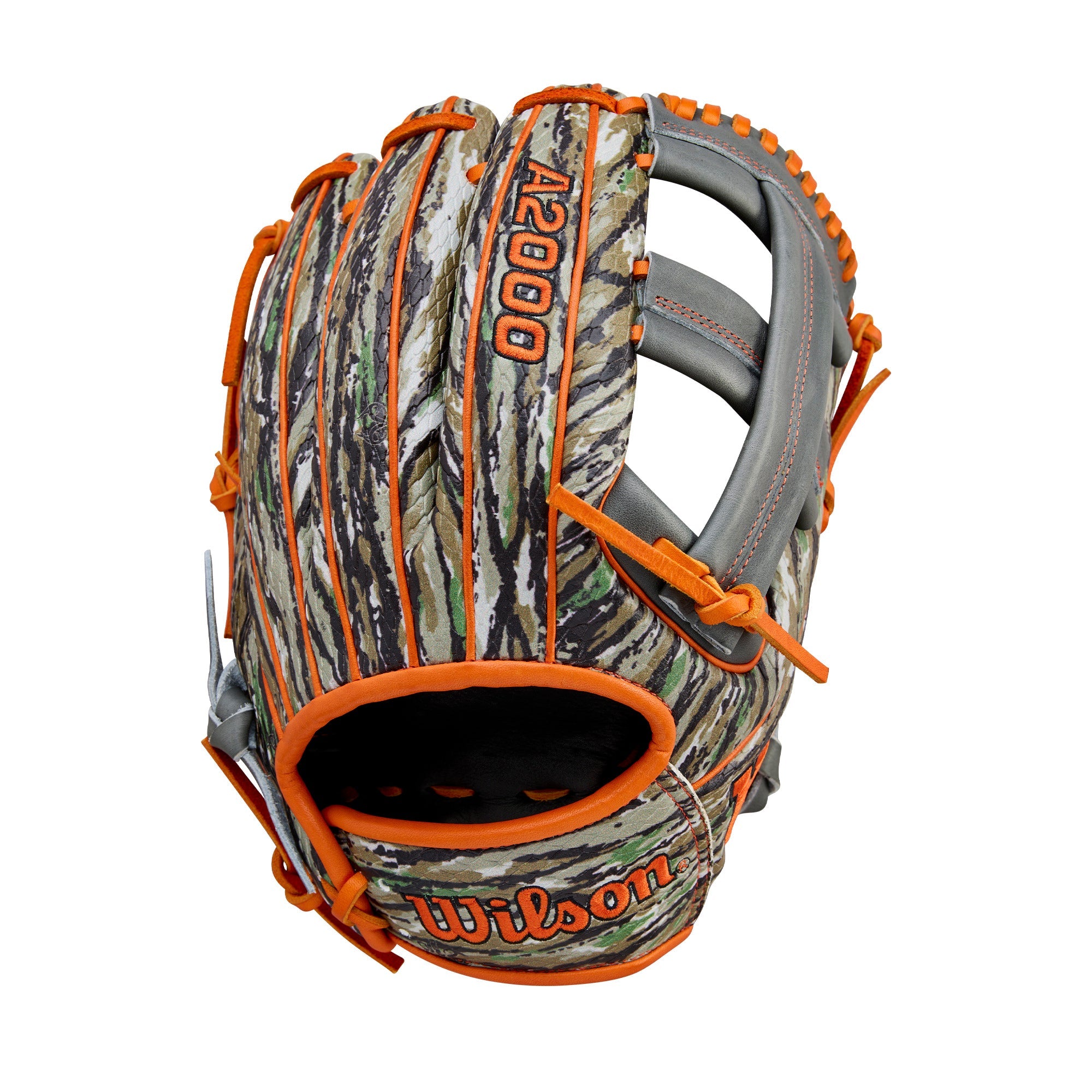 Wilson Winter 2025 A2000 SuperSkin Gunnar Henderson Game Model 11.75" Infield Baseball Glove