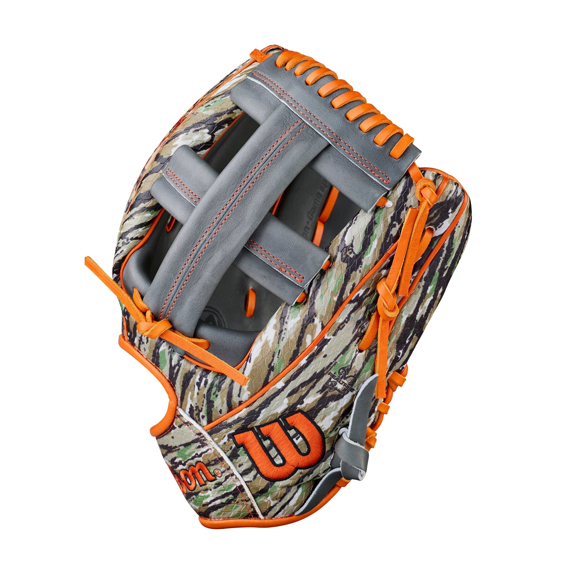 Wilson Winter 2025 A2000 SuperSkin Gunnar Henderson Game Model 11.75" Infield Baseball Glove