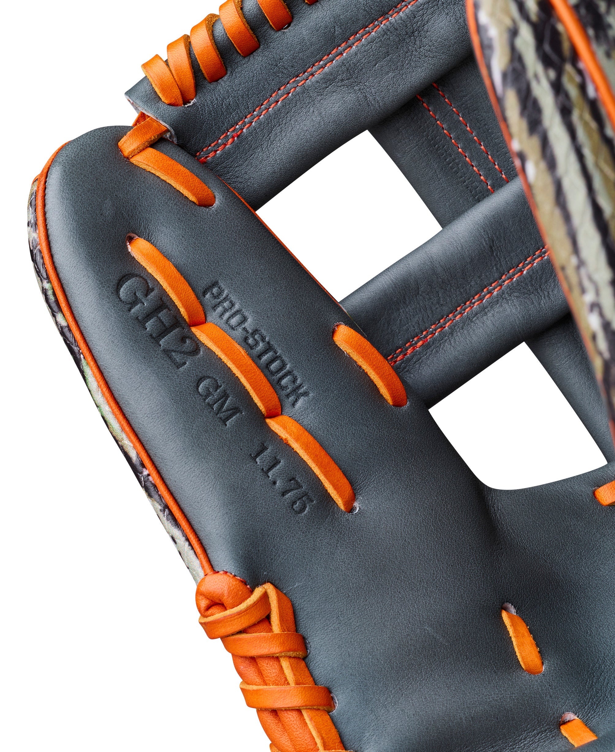 Wilson Winter 2025 A2000 SuperSkin Gunnar Henderson Game Model 11.75" Infield Baseball Glove