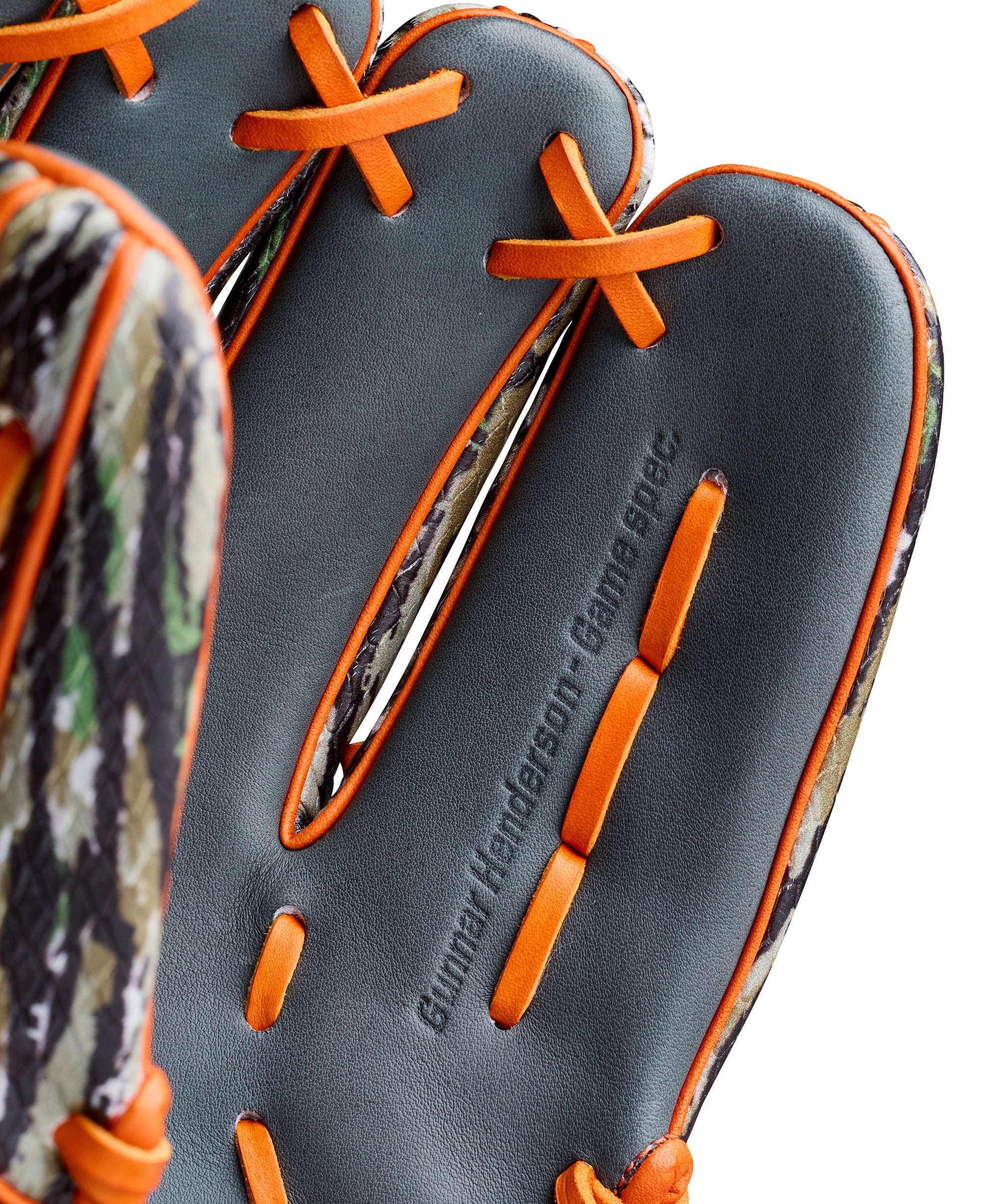 Wilson Winter 2025 A2000 SuperSkin Gunnar Henderson Game Model 11.75" Infield Baseball Glove