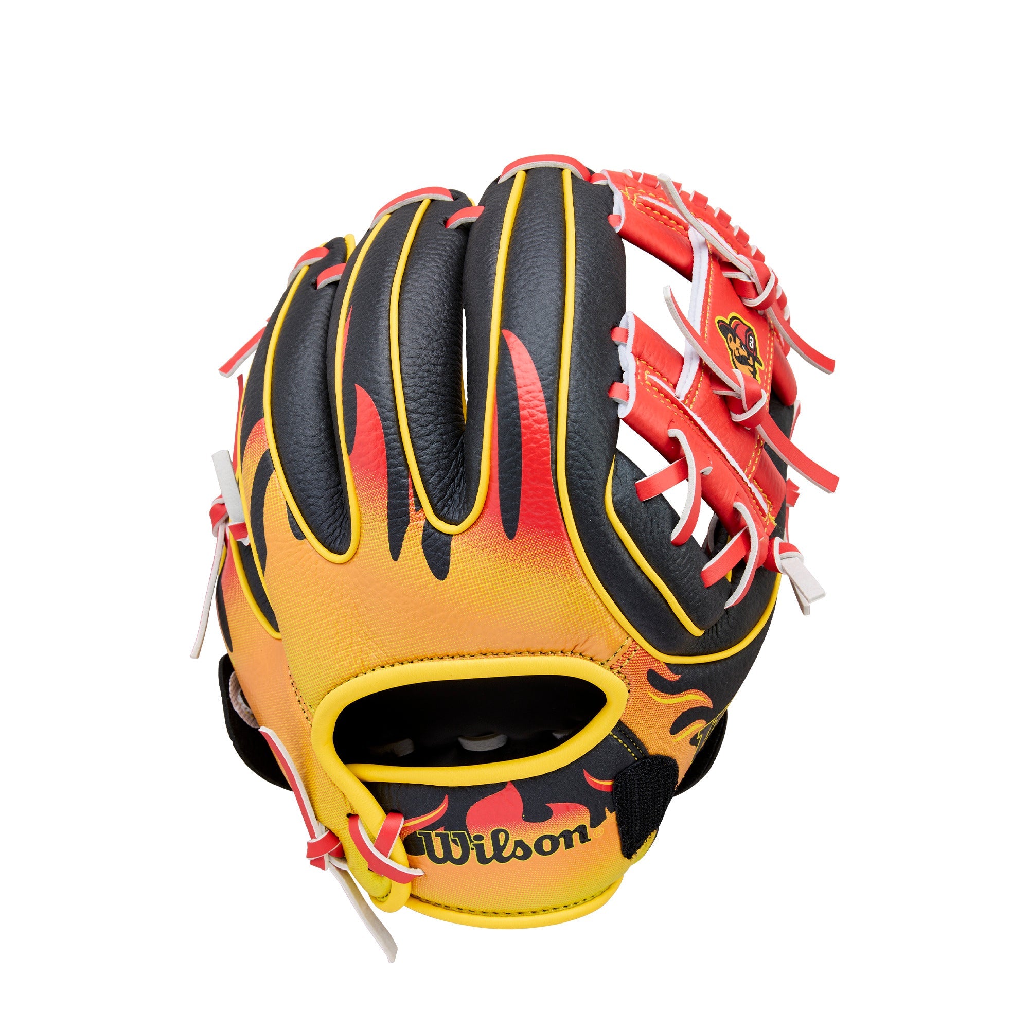 Wilson Firefighters EZ Catch 10