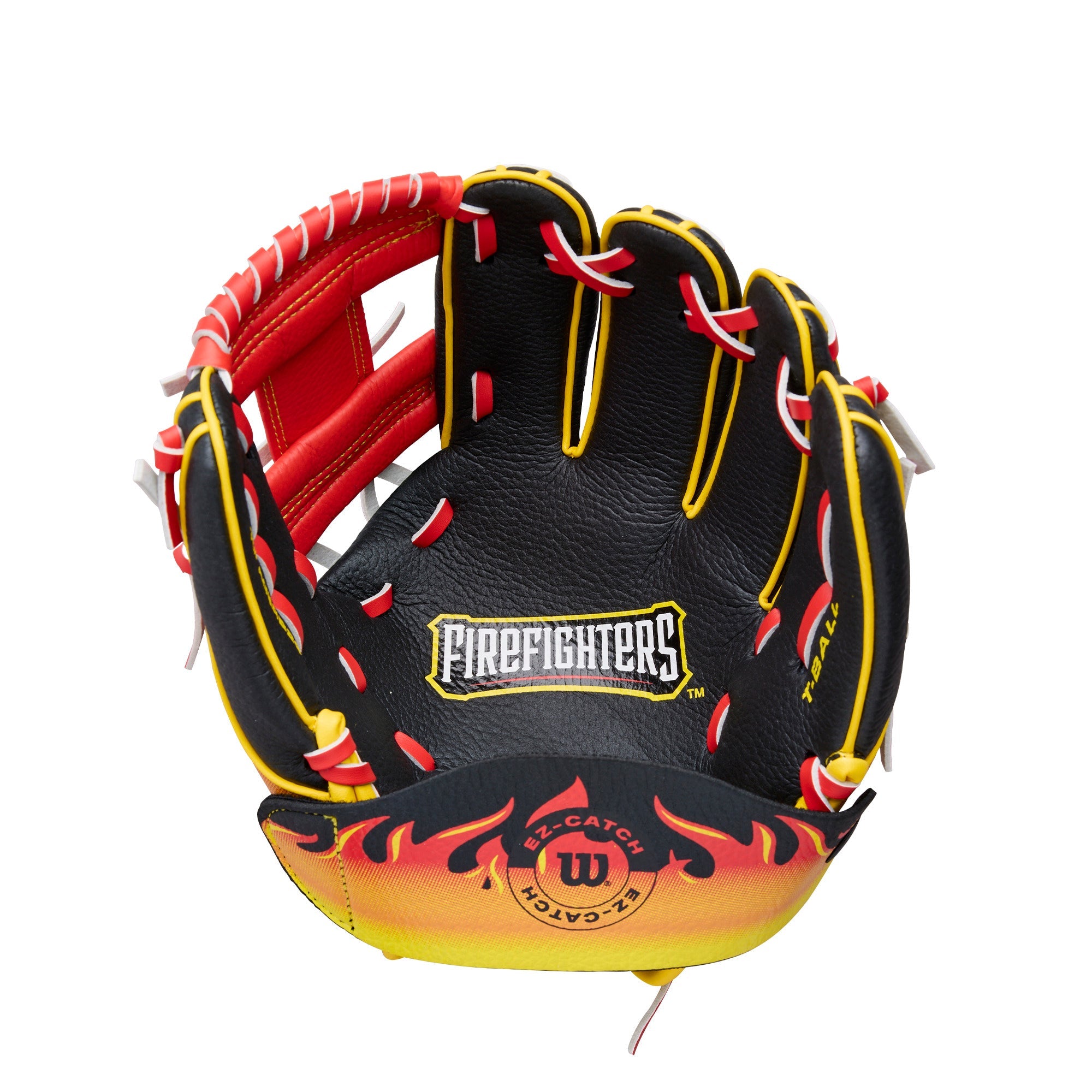 Wilson Firefighters EZ Catch 10" Baseball Glove