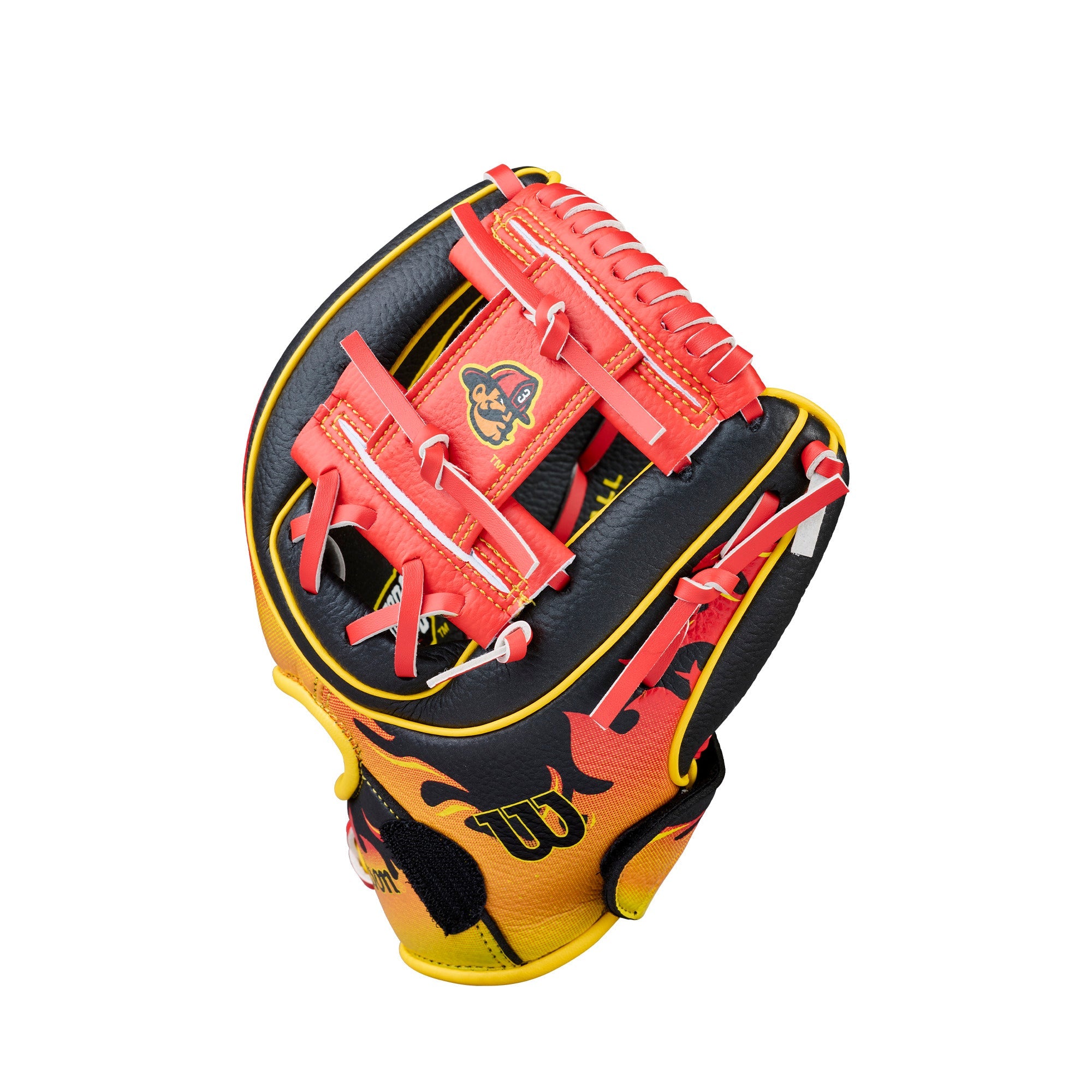 Wilson Firefighters EZ Catch 10" Baseball Glove