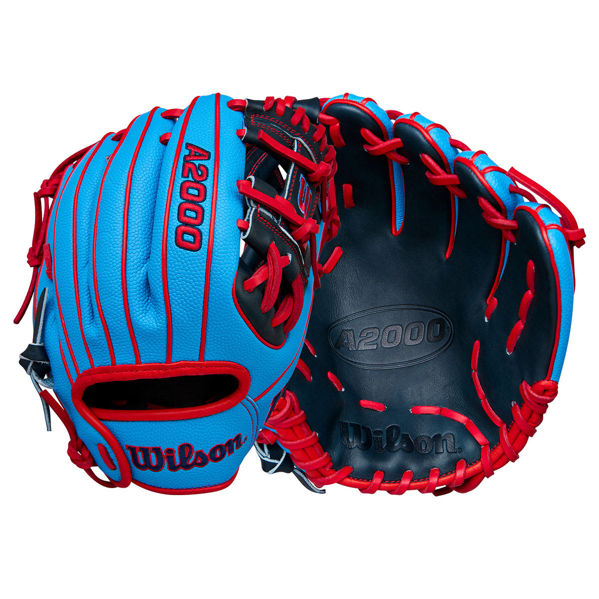 Wilson Winter 2025 A2000 PF11 SuperSkin Model 11" Infield Baseball Glove