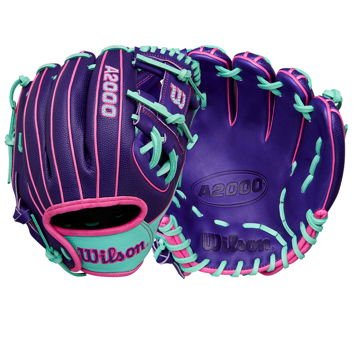 Wilson Winter 2025 A2000 DP15 SuperSkin Model 11.5" Infield Baseball Glove