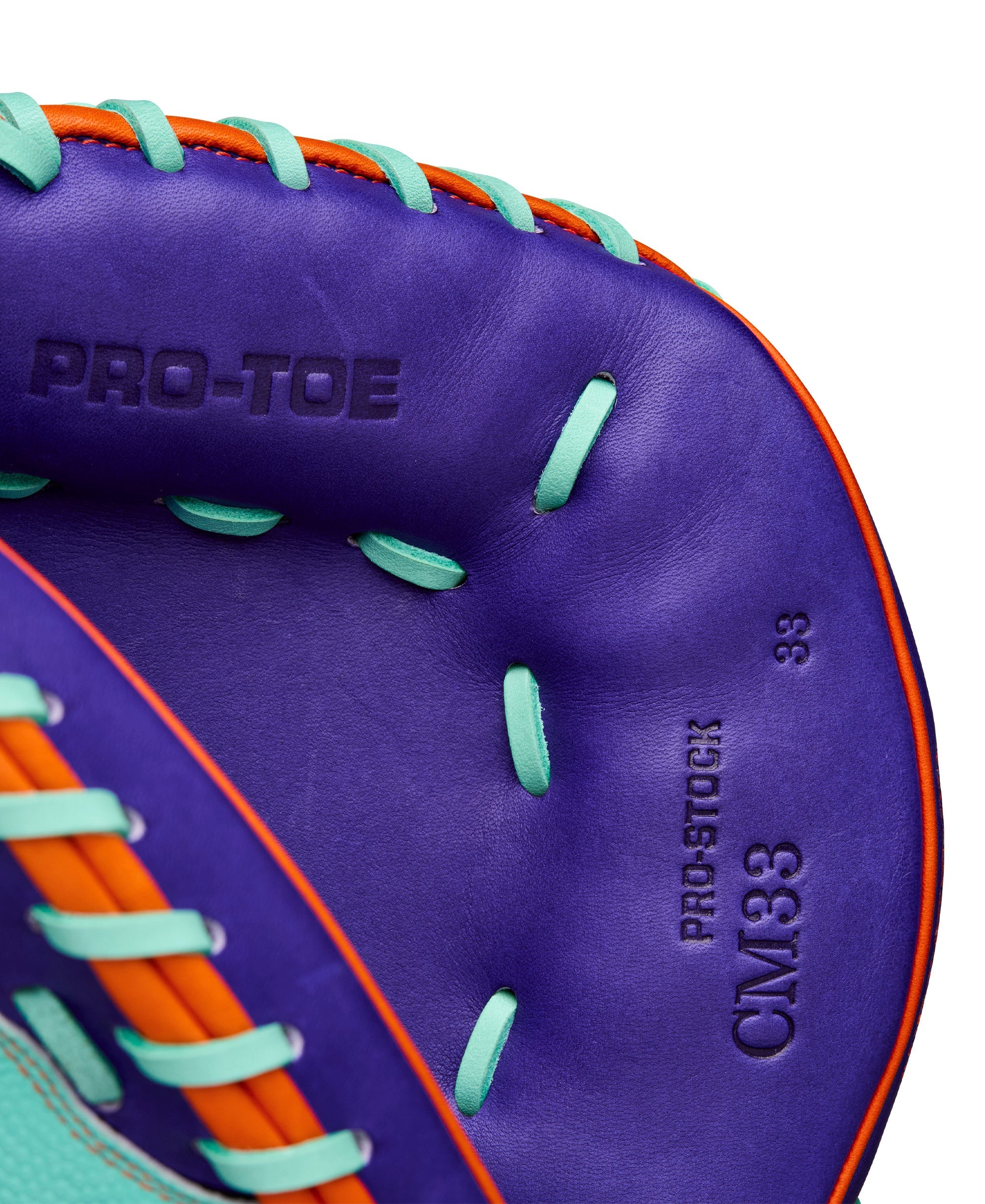 Wilson Winter 2025 A2000 CM33 SuperSkin Model 33" Baseball Catcher's Mitt