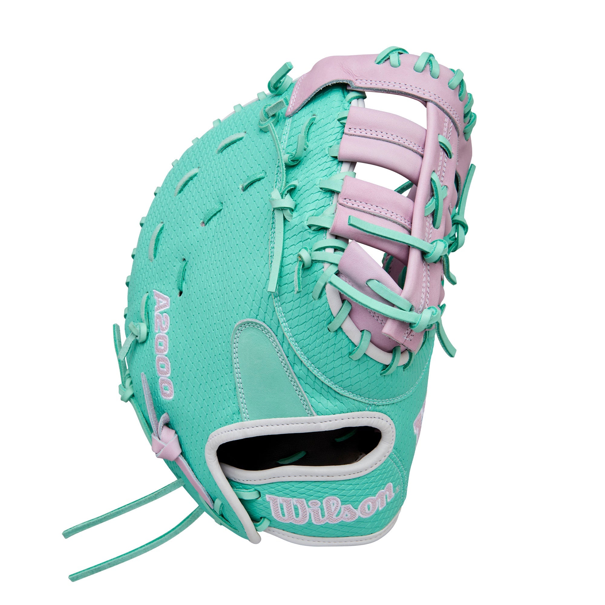 Wilson Winter 2025 A2000 FP1B SuperSkin Model 12.5" 1st Base Fastpitch Mitt