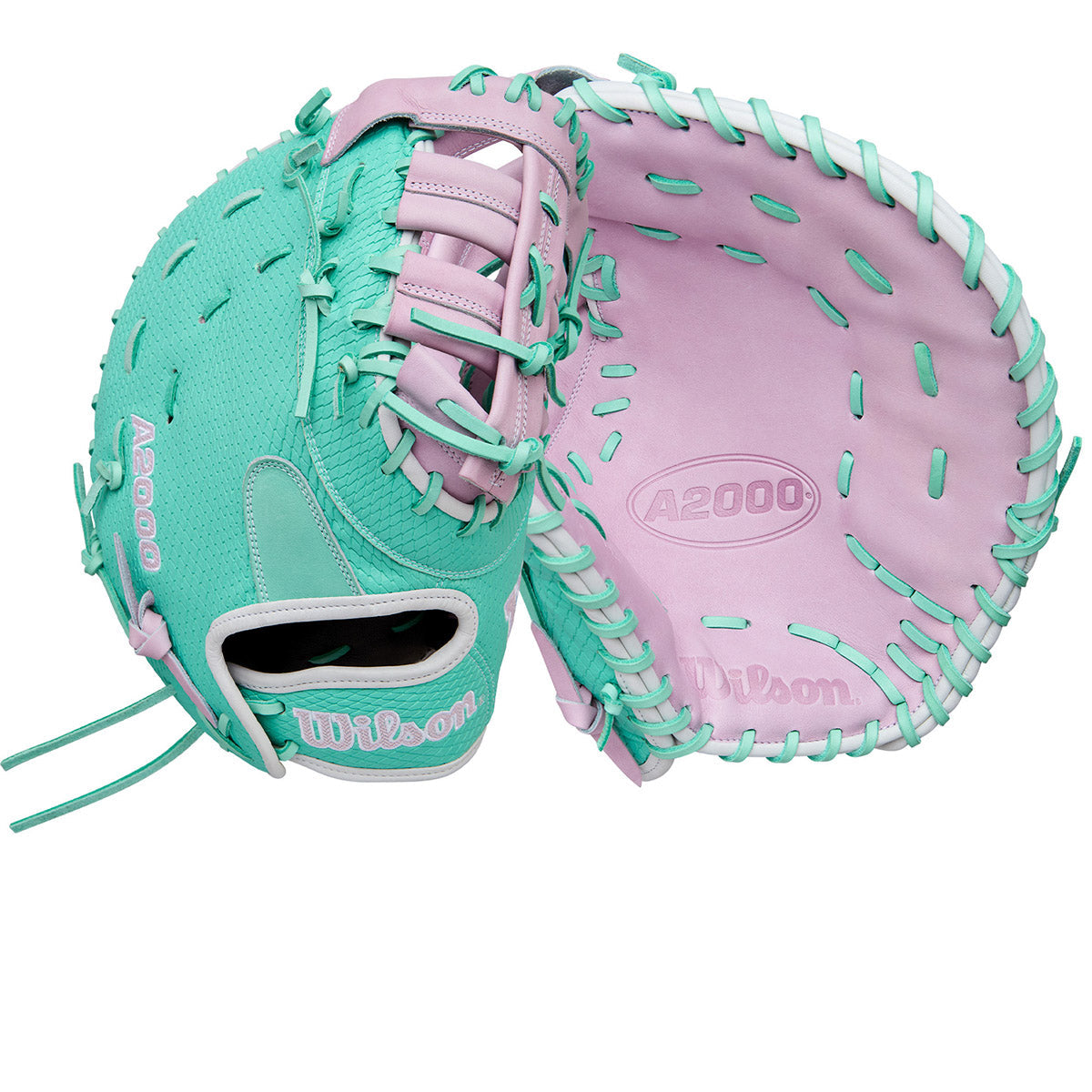 Wilson Winter 2025 A2000 FP1B SuperSkin Model 12.5" 1st Base Fastpitch Mitt