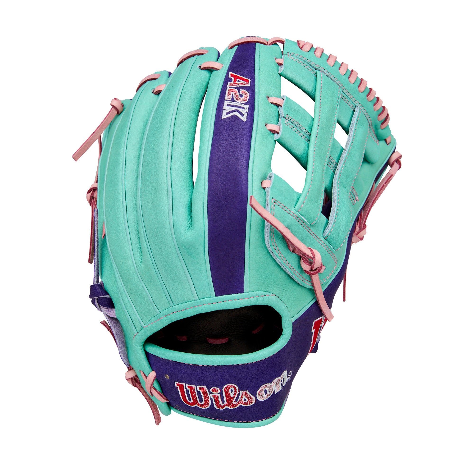 Wilson Winter 2025 A2K DW5 Model 12" Infield Baseball Glove