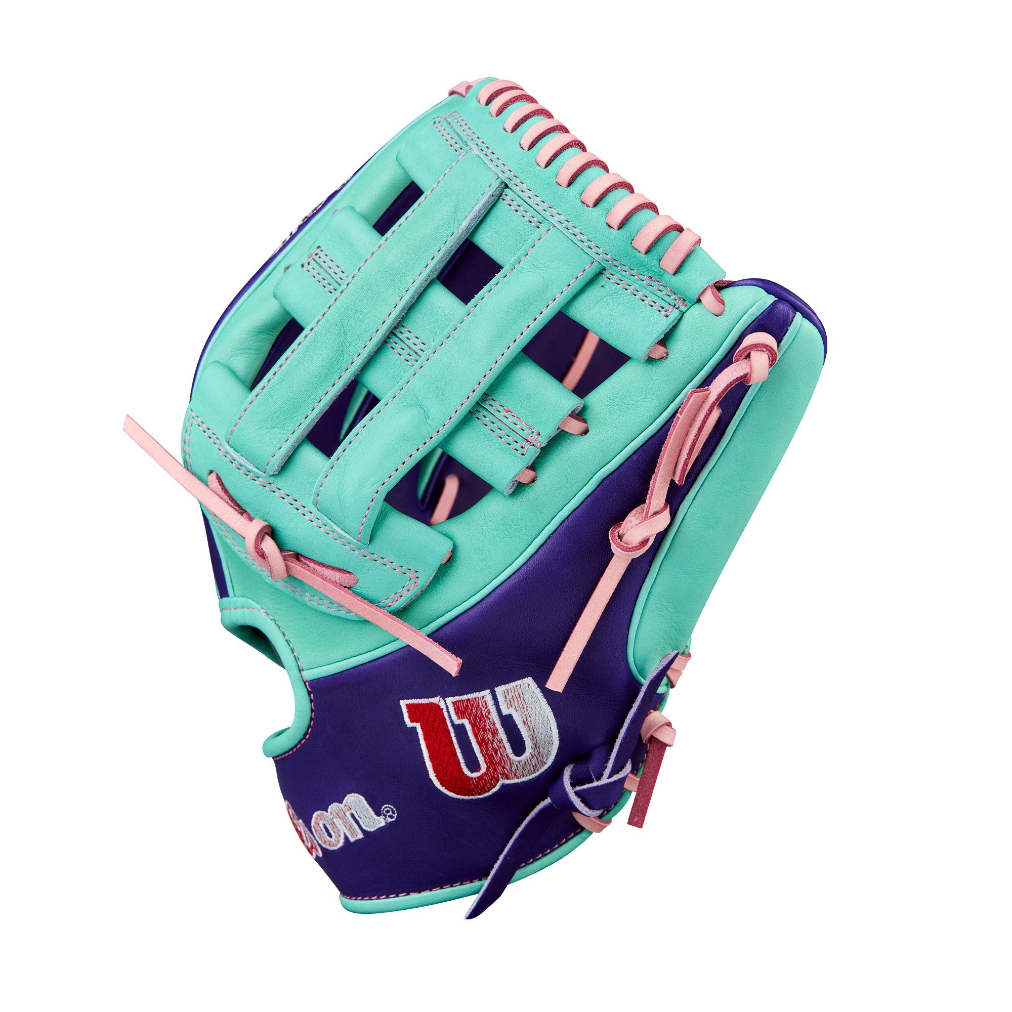 Wilson Winter 2025 A2K DW5 Model 12" Infield Baseball Glove