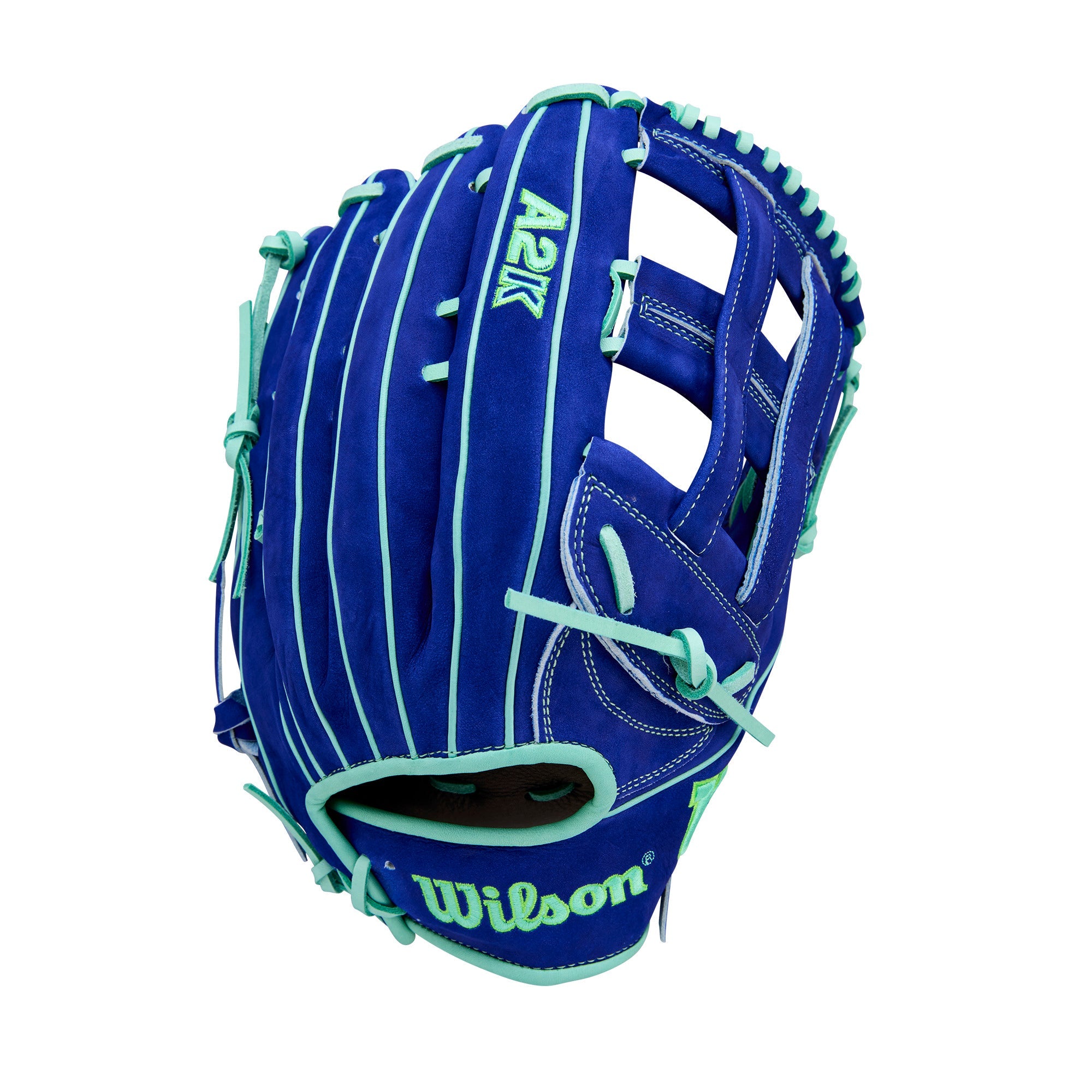 Wilson Winter 2025 A2K Juan Soto Game Model 12.75" Outfield Baseball Glove