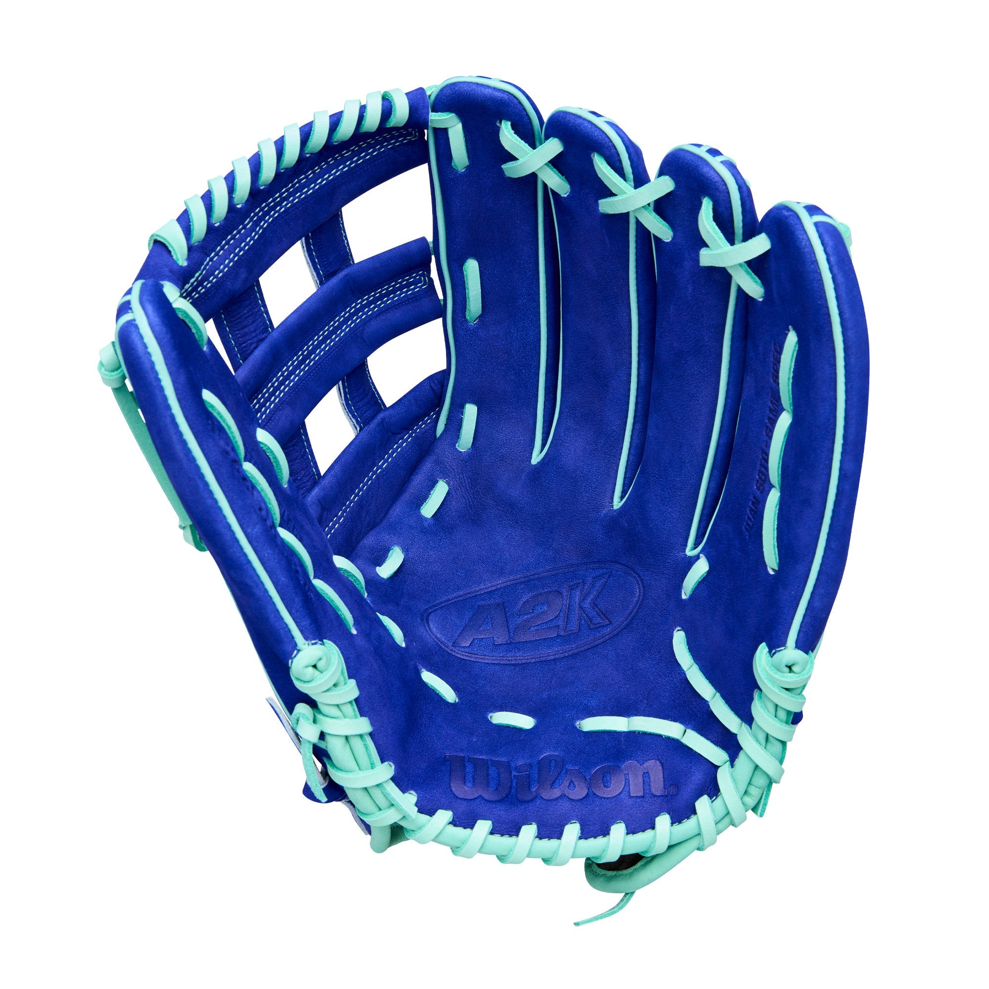 Wilson Winter 2025 A2K Juan Soto Game Model 12.75" Outfield Baseball Glove