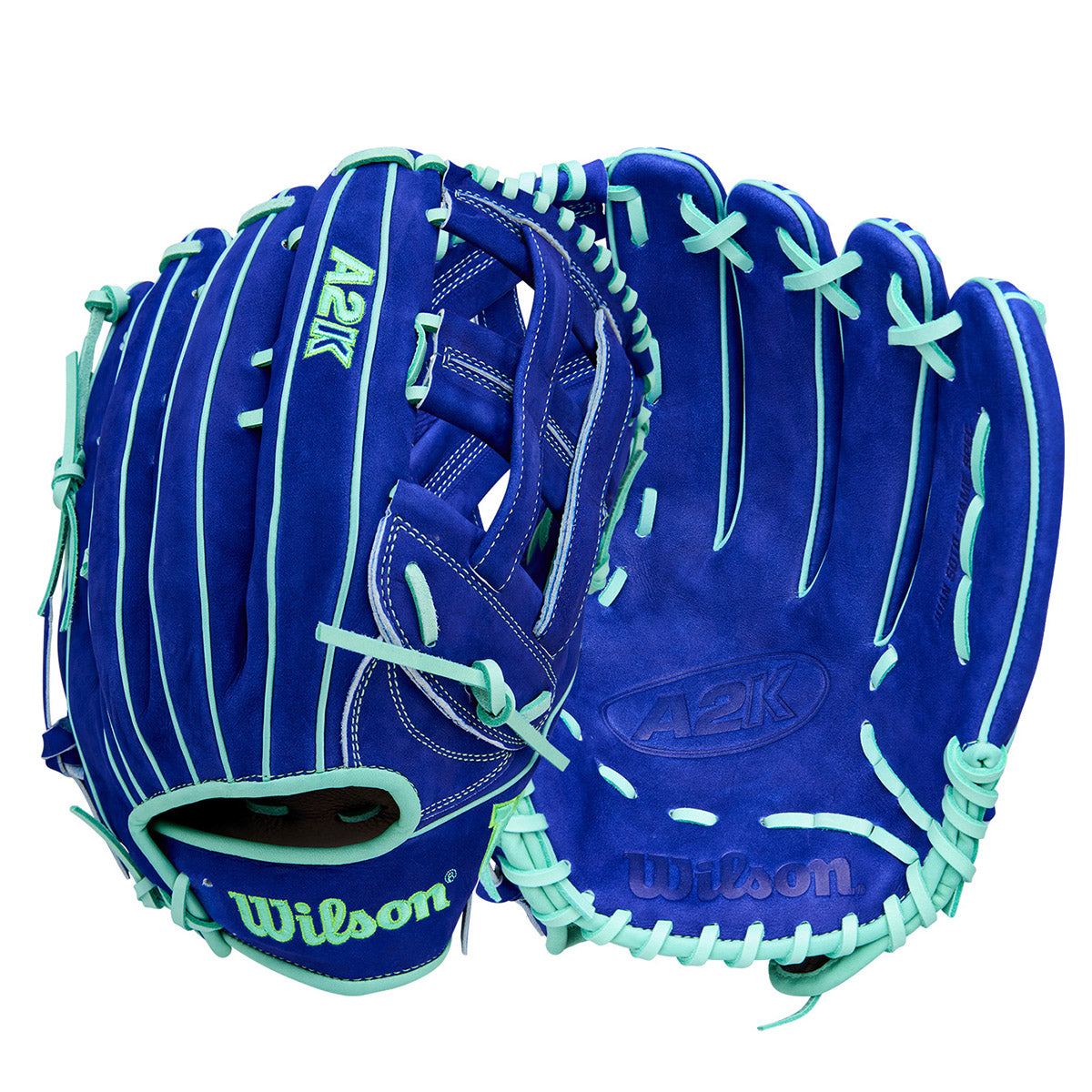 Wilson Winter 2025 A2K Juan Soto Game Model 12.75" Outfield Baseball Glove