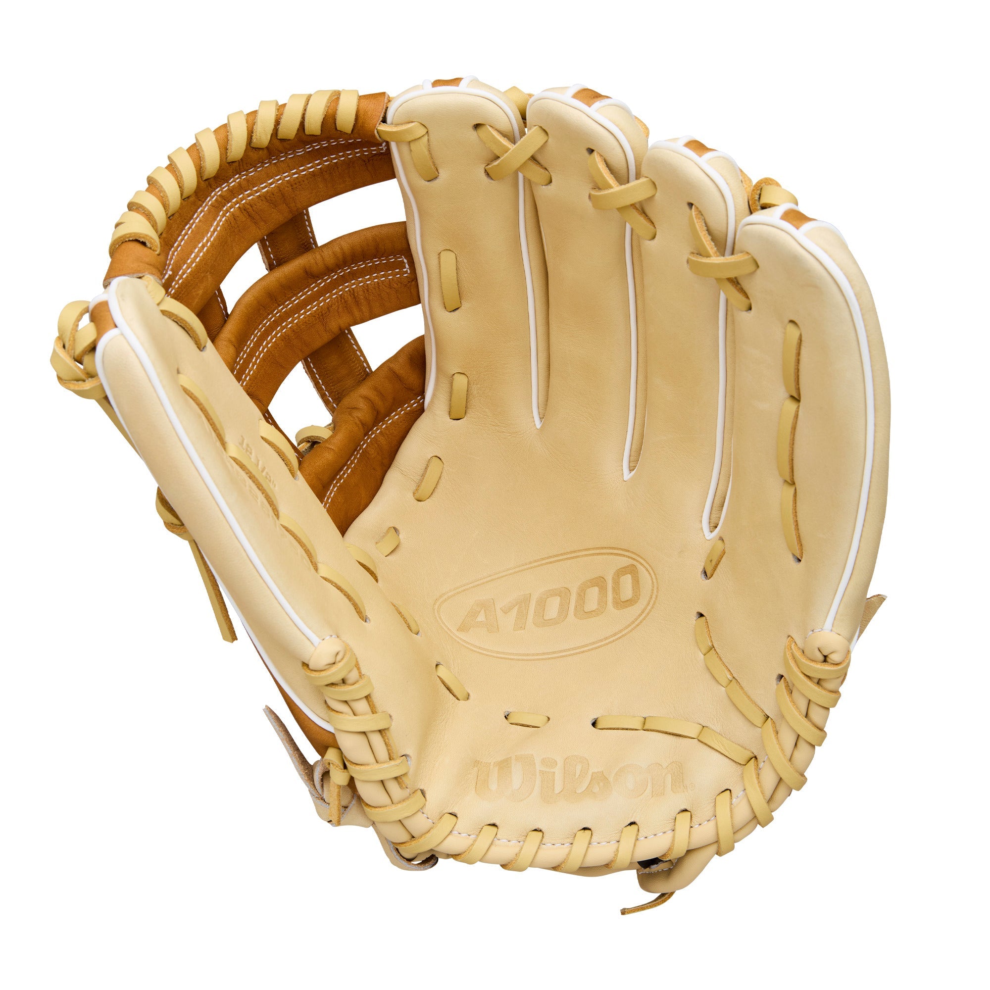 Wilson A1000 1750 Model 12.5" Baseball Outfield Glove