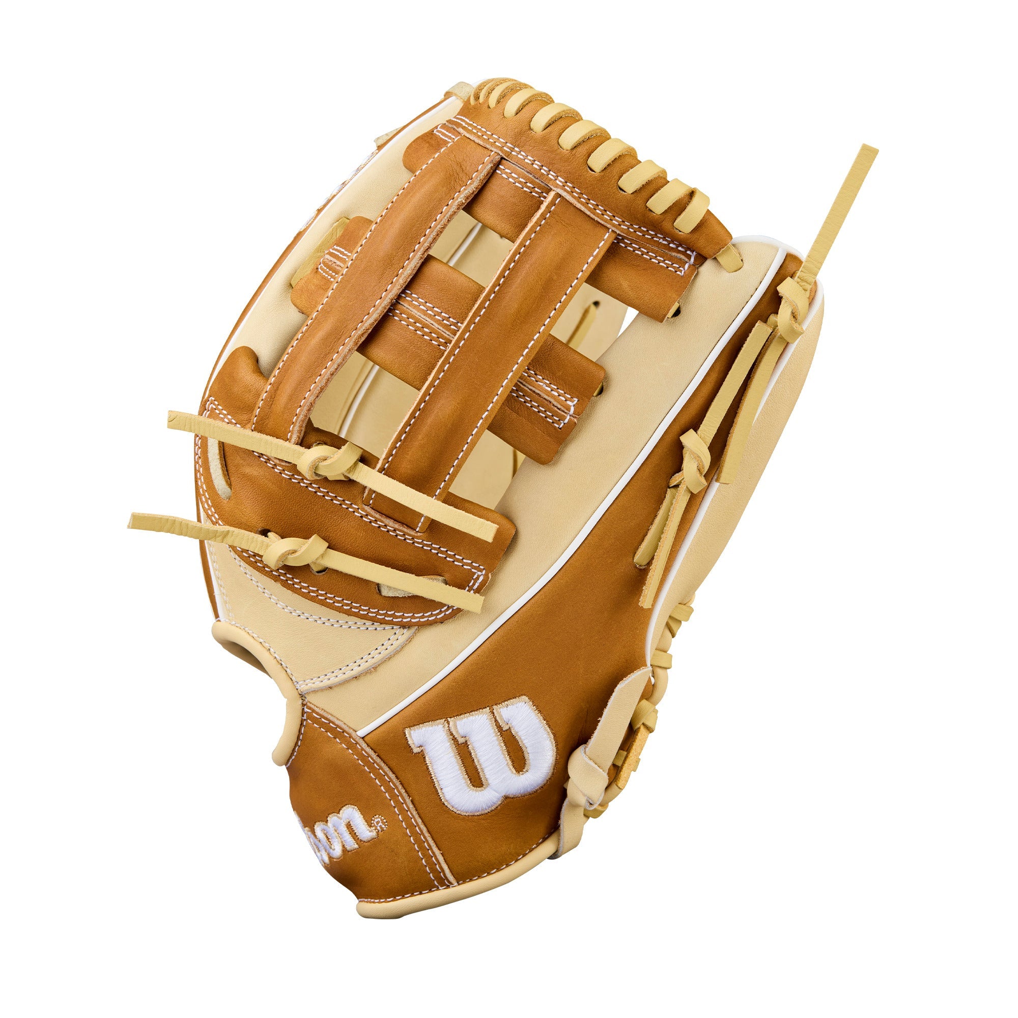 Wilson A1000 1750 Model 12.5" Baseball Outfield Glove