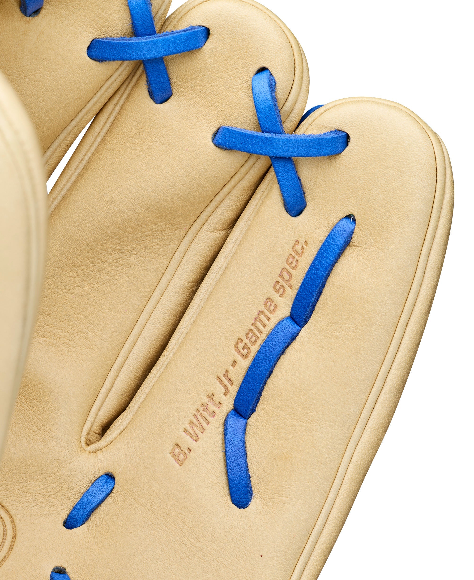 Wilson Winter 2025 A2000 Bobby Witt Jr. Game Model 11.75" Infield Baseball Glove