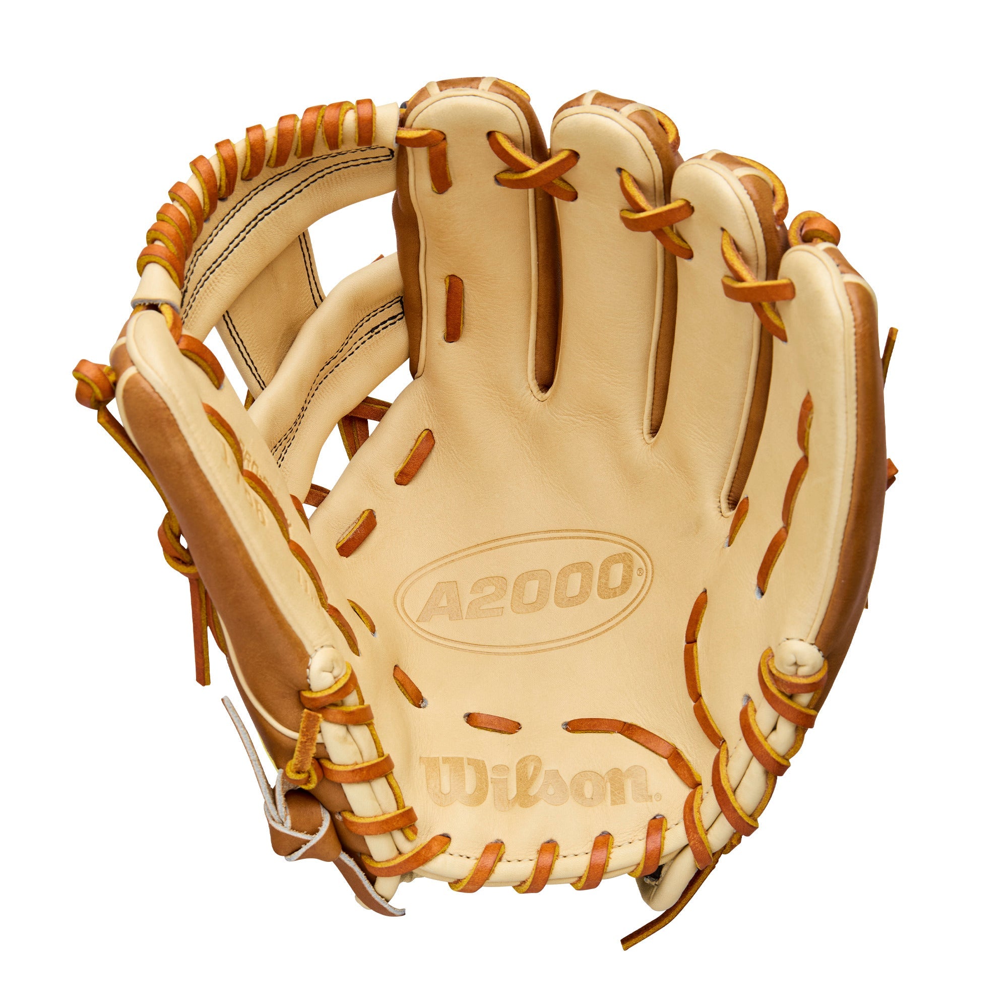 Wilson A2000 Classic 1786 Black/Blonde Model 11.5