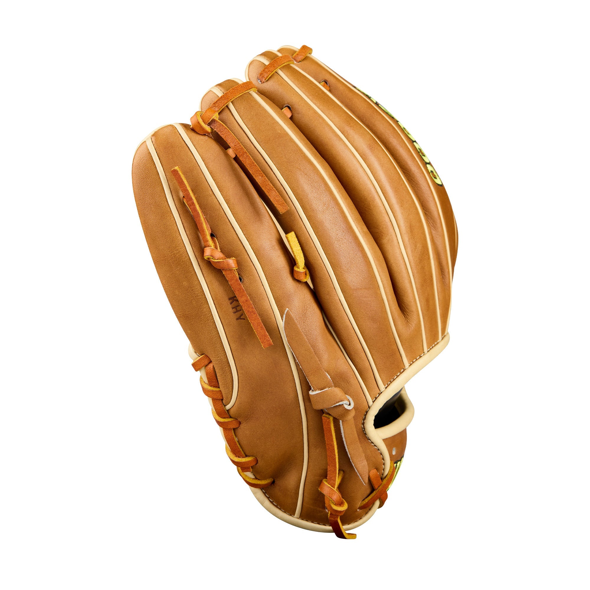 Wilson A2000 Classic 1786 Black/Blonde Model 11.5