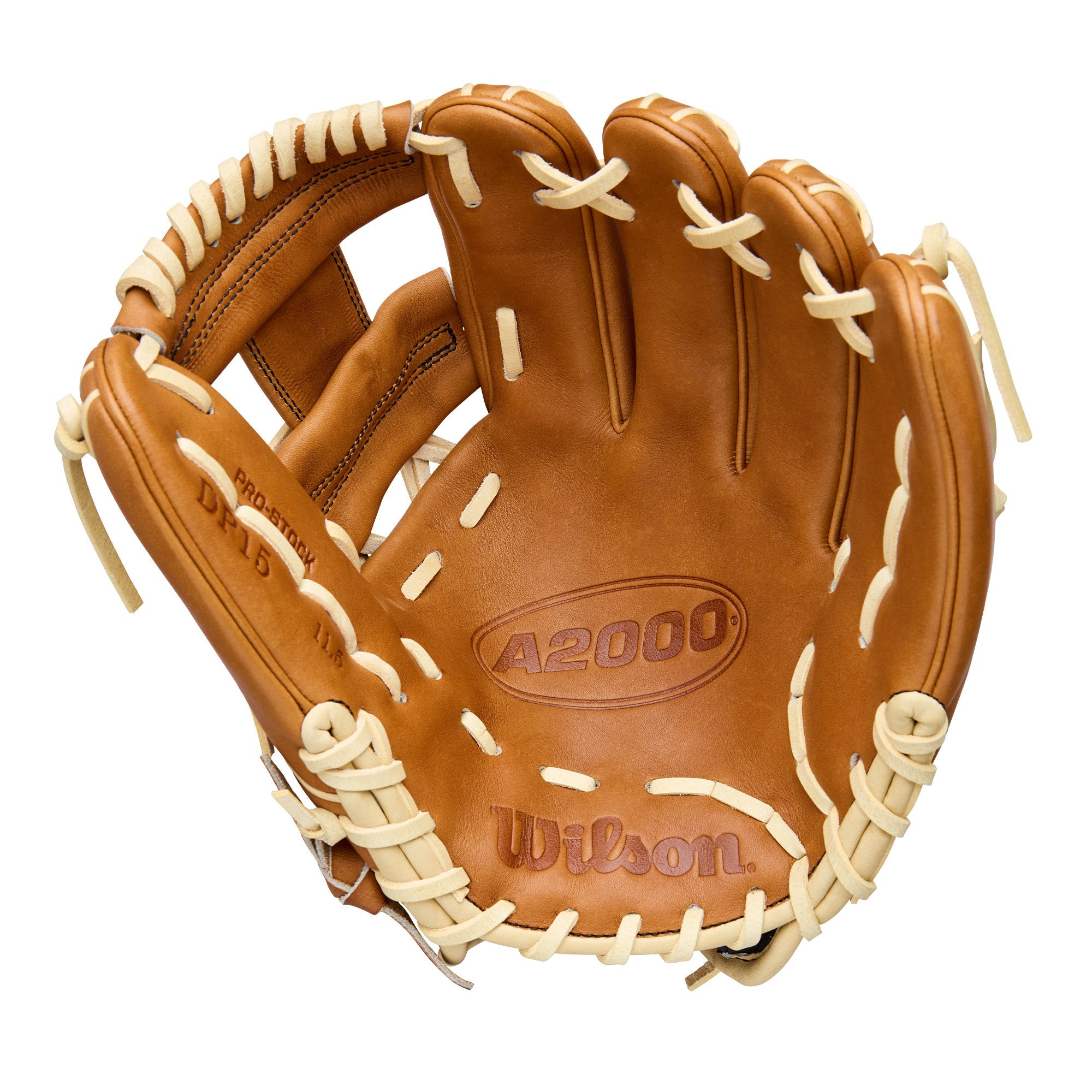 Wilson A2000 Classic DP15 Pedroia Fit Model 11.5