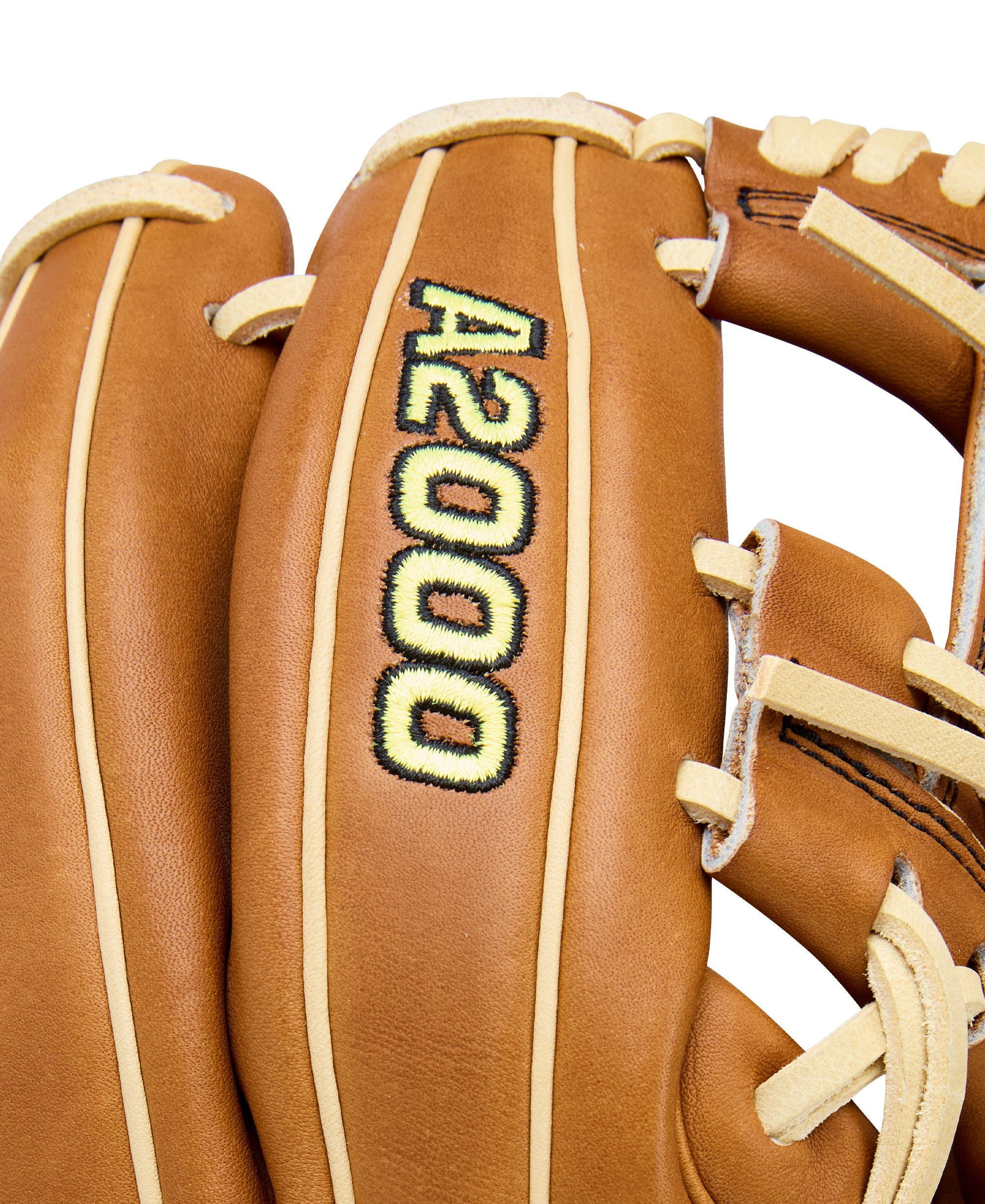 Wilson A2000 Classic DP15 Pedroia Fit Model 11.5" Baseball Infield Glove