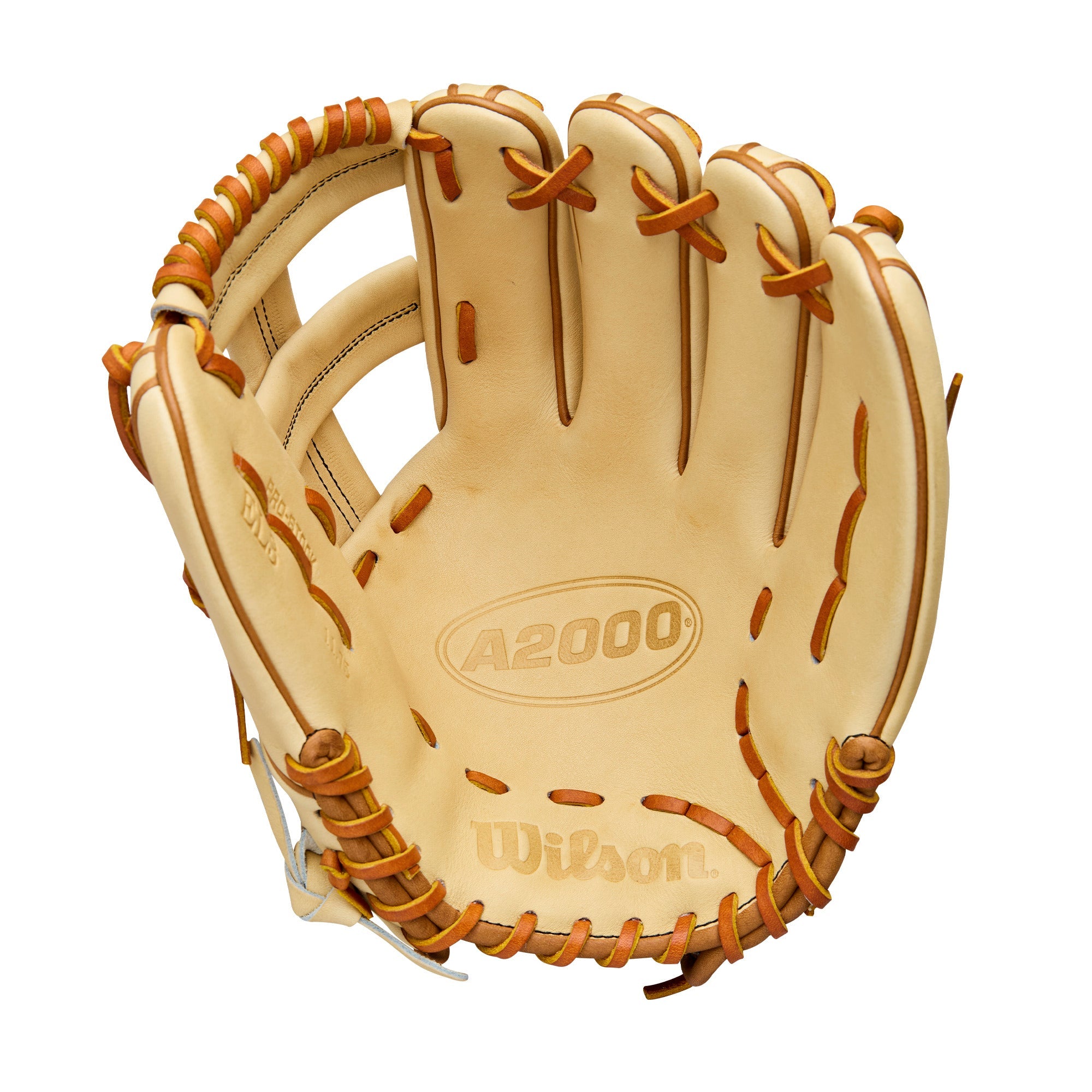 Wilson A2000 Classic EL3 Blonde Model 11.75" Baseball Infield Glove