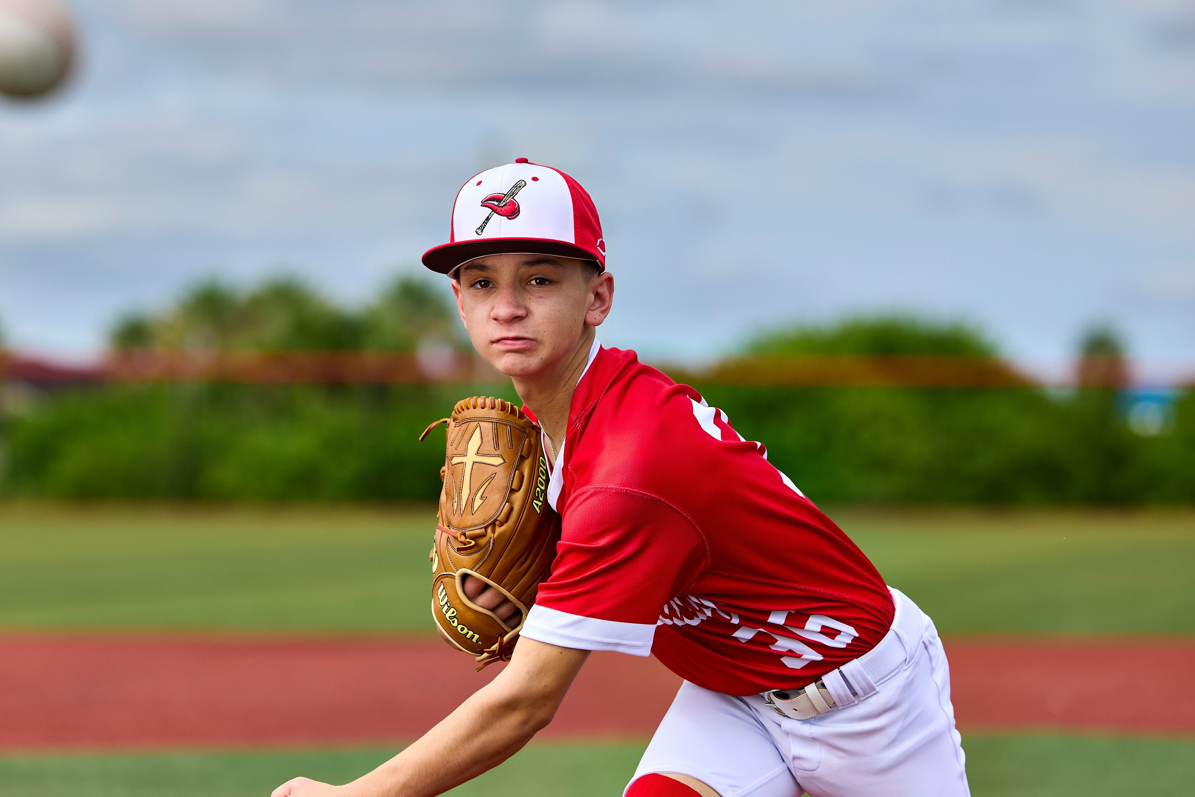 Wilson A2000 Classic B23 Model 12" Baseball Pitcher's Glove