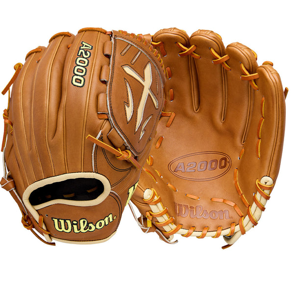 FTW ミッキーベール ショート(ゴールド) Wilson A2000 Classic B23 Model 12