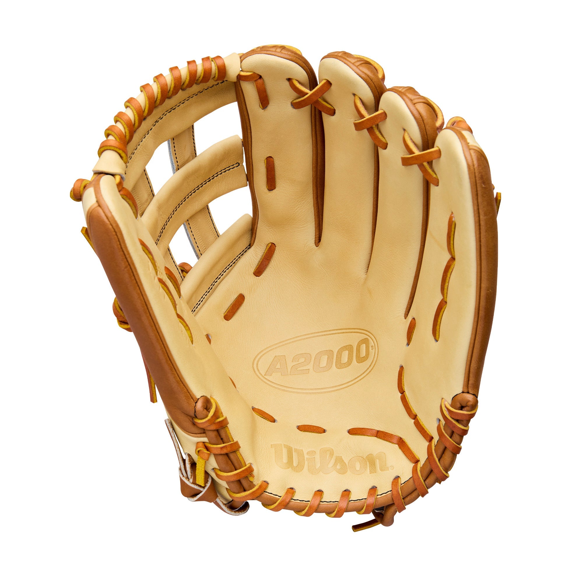 Wilson A2000 Classic 1777 Tan Model 12.75