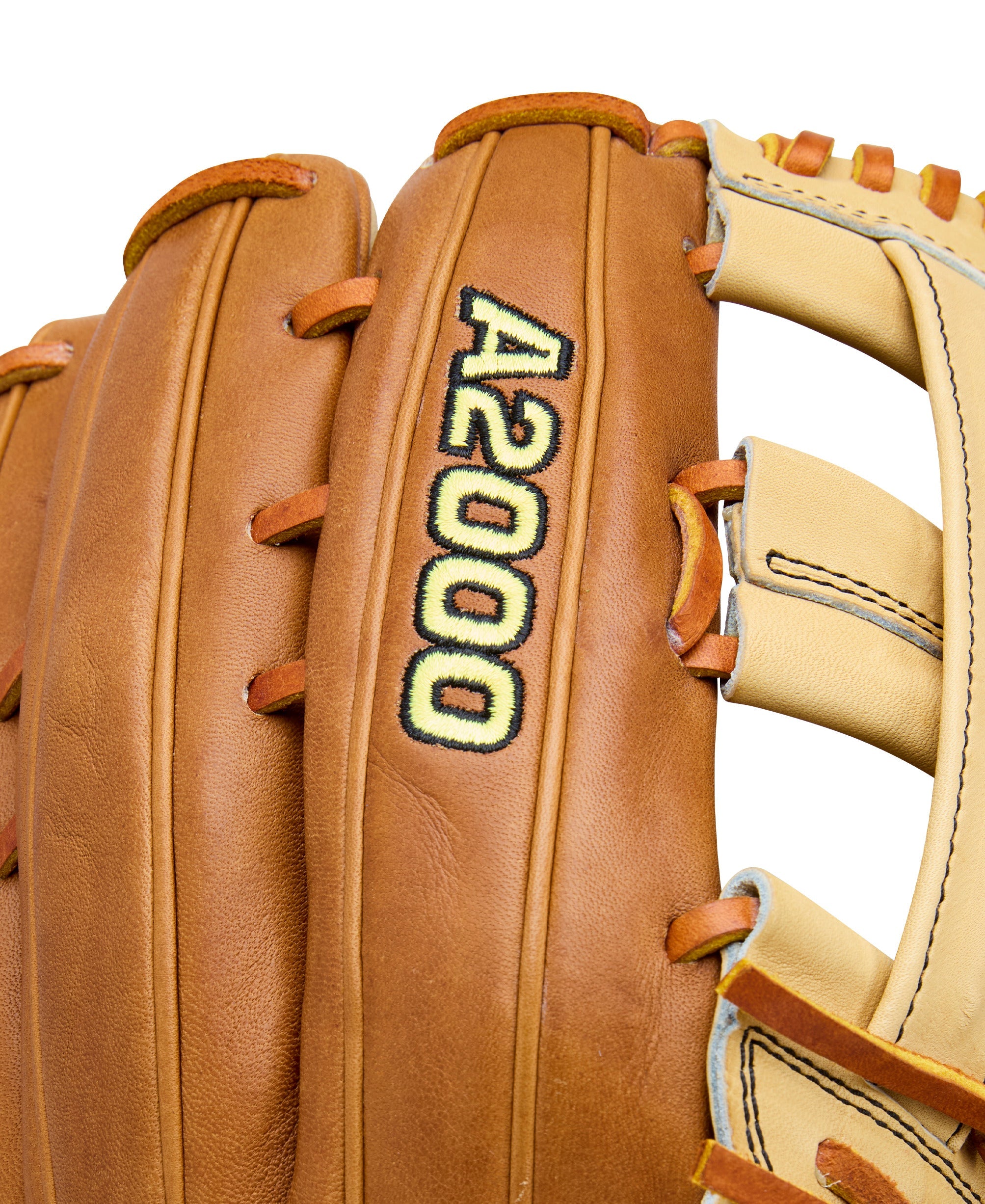 Wilson A2000 Classic 1777 Tan Model 12.75