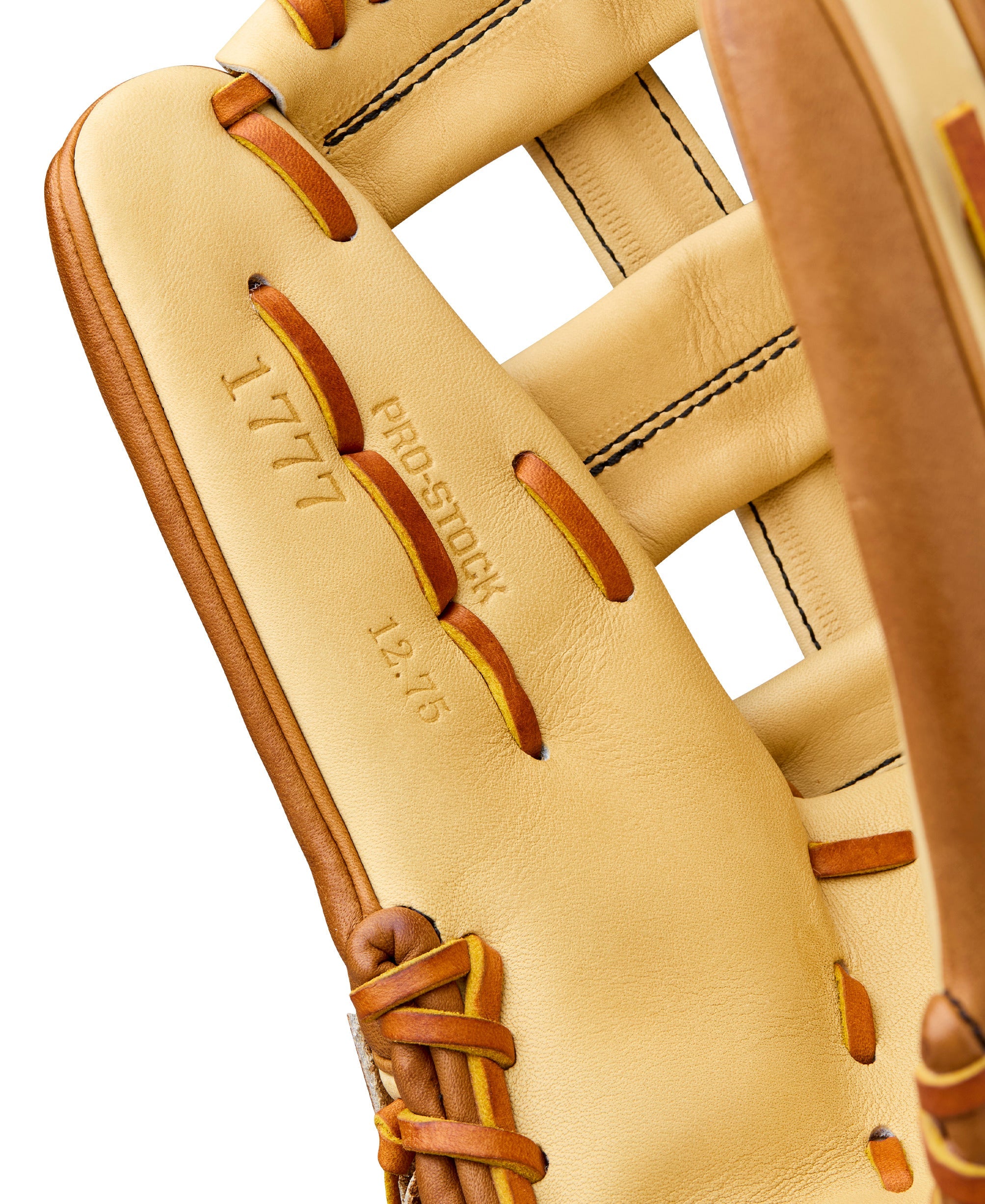 Wilson A2000 Classic 1777 Tan Model 12.75