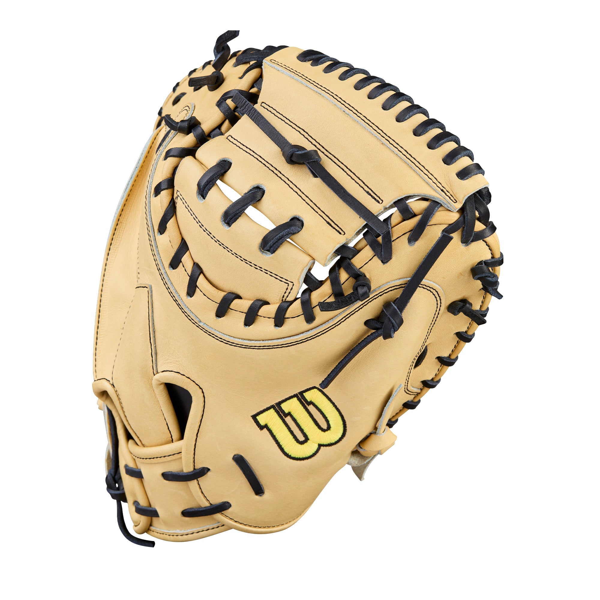 Wilson A2000 Classic 1734 Blonde Model 34" Baseball Catcher's Mitt