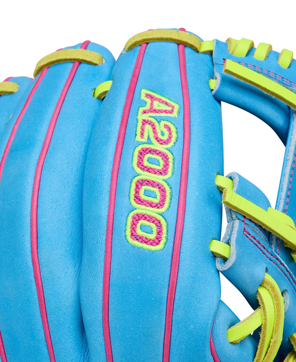 Wilson Spring 2026 A2000 1786 Model 11.5" Infield Baseball Glove