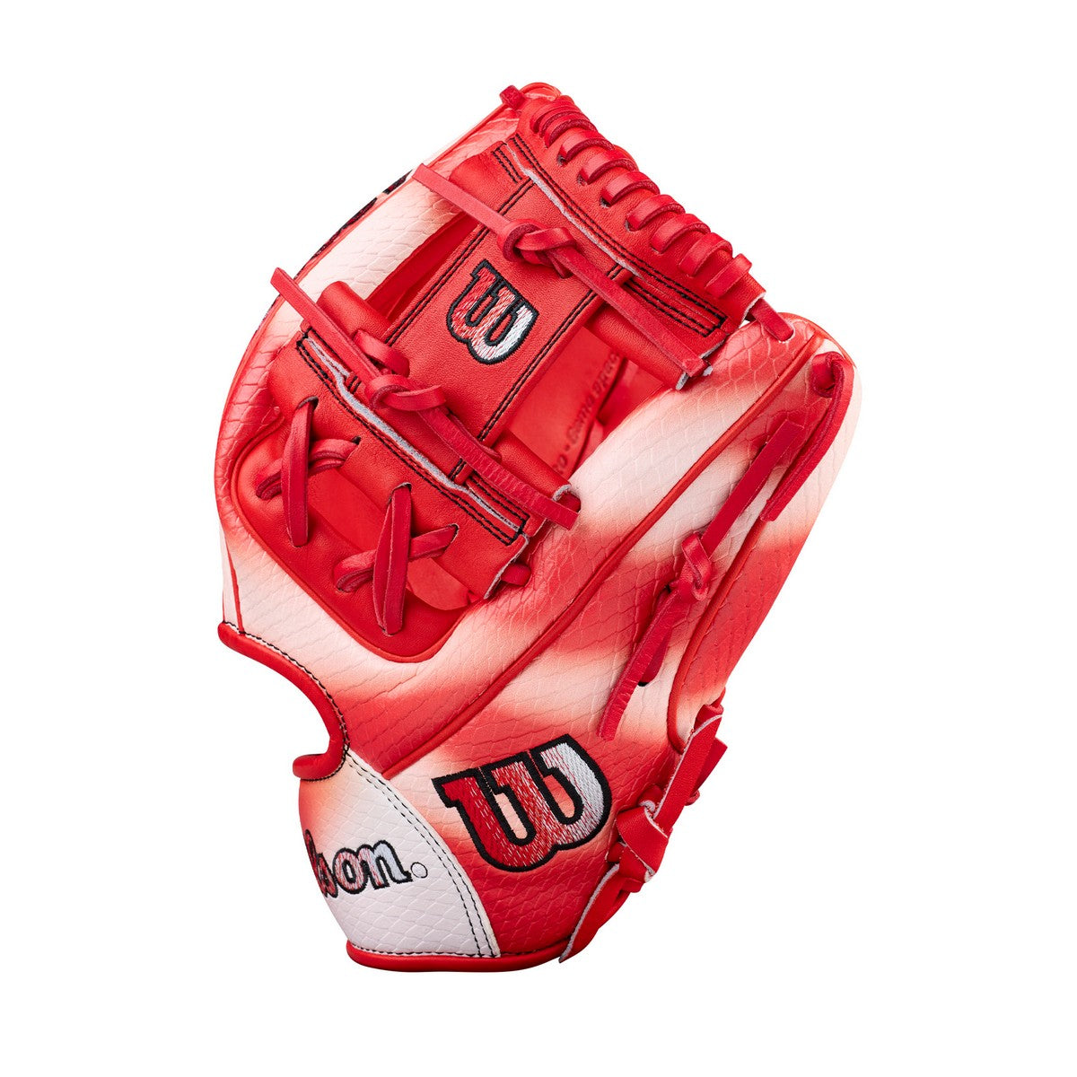 Wilson Spring 2026 A2000 Zach Neto Game Model with SuperSkin 11.75" Infield Baseball Glove