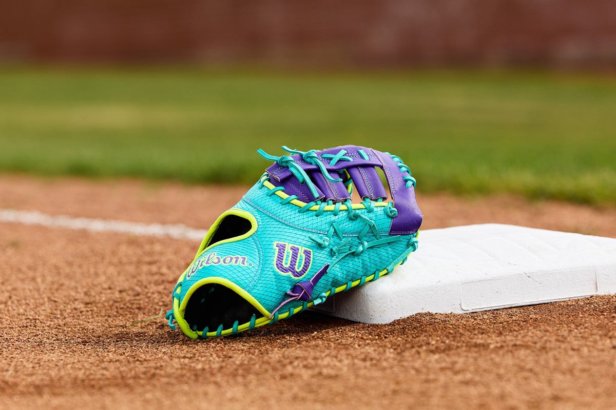 Wilson Spring 2026 A2000 1612 SuperSkin Model 12" Baseball First-Base Mitt