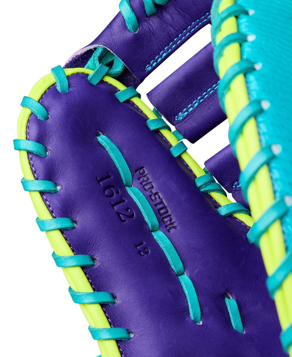 Wilson Spring 2026 A2000 1612 SuperSkin Model 12" Baseball First-Base Mitt