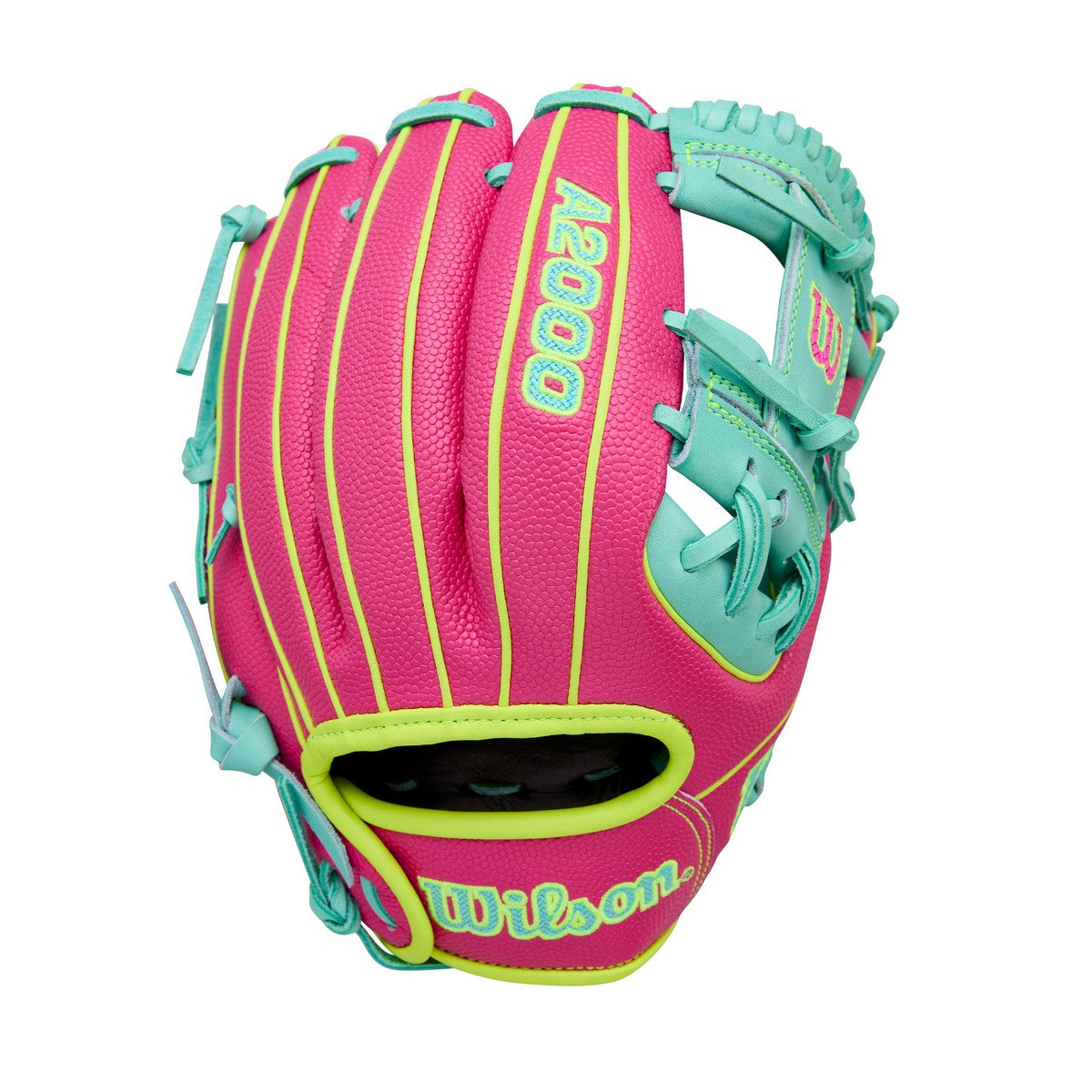Wilson Spring 2026 A2000 DP15 Pedroia Fit SuperSkin Model 11.5