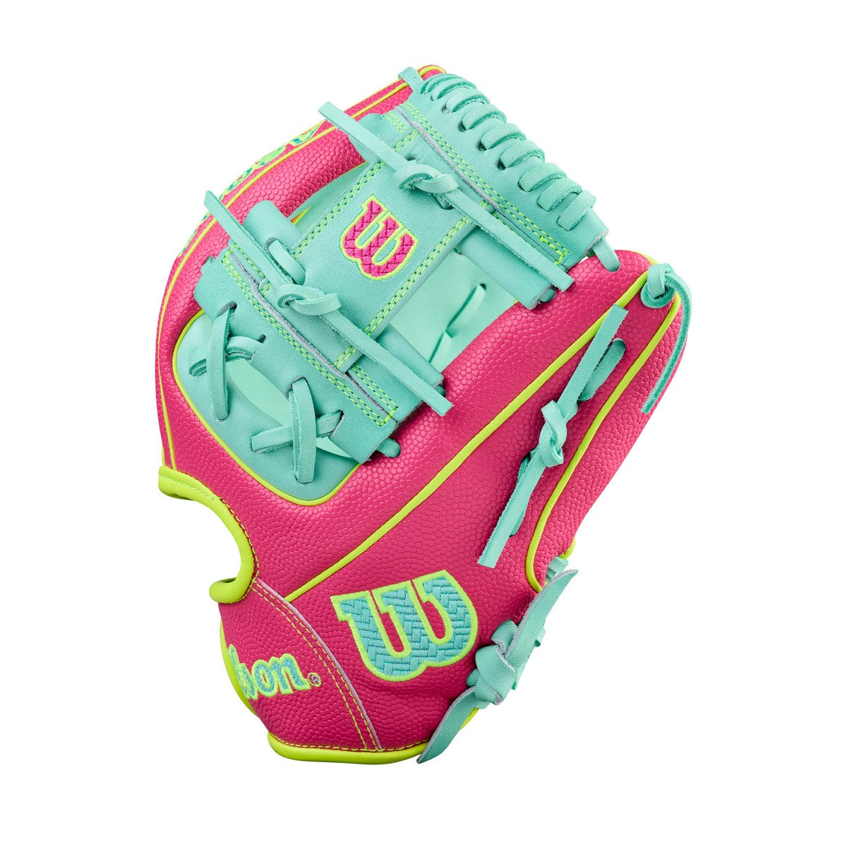 Wilson Spring 2026 A2000 DP15 Pedroia Fit SuperSkin Model 11.5" Infield Baseball Glove