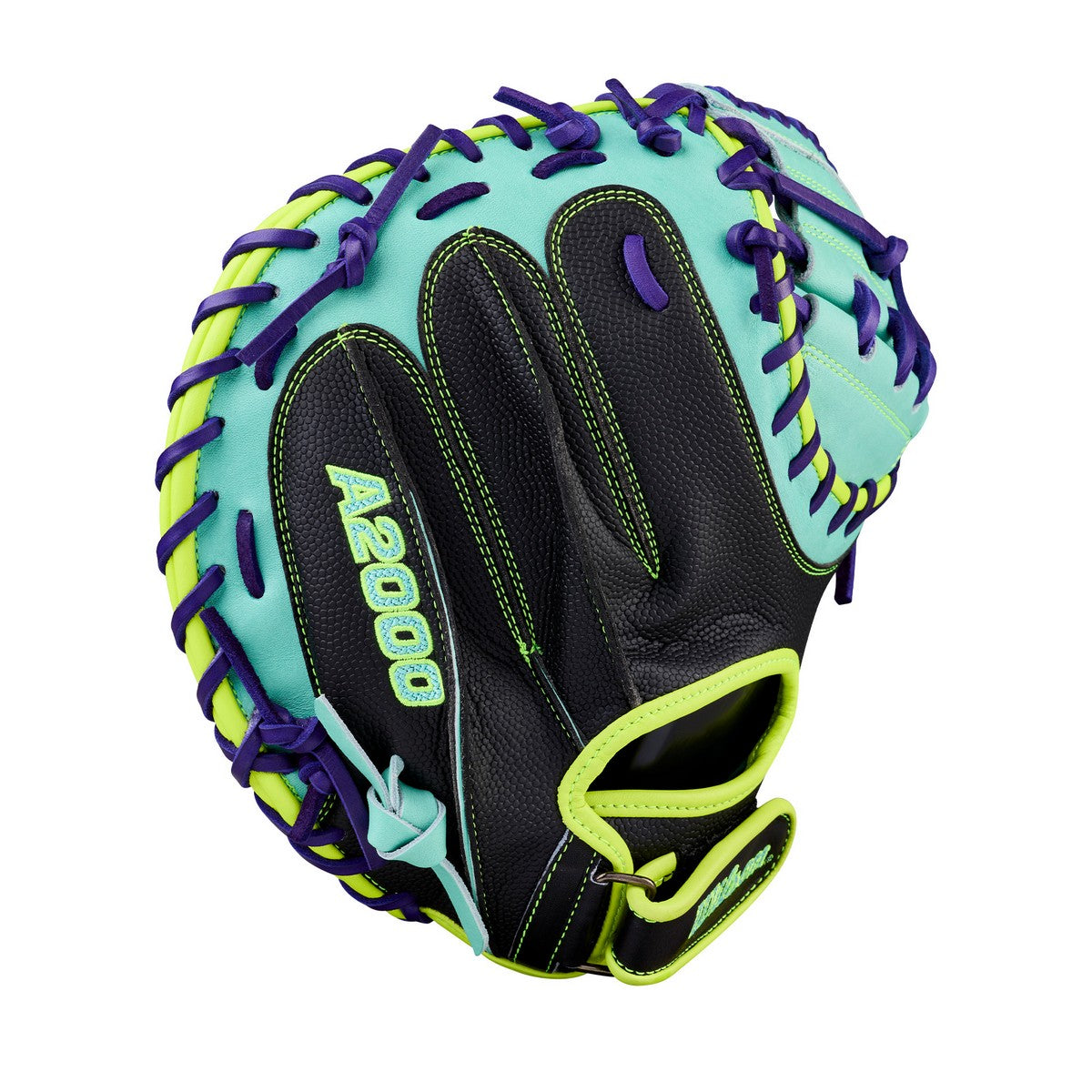 Wilson Spring 2026 A2000 PF33 Pedroia Fit SuperSkin Model 33" Baseball Catcher's Mitt