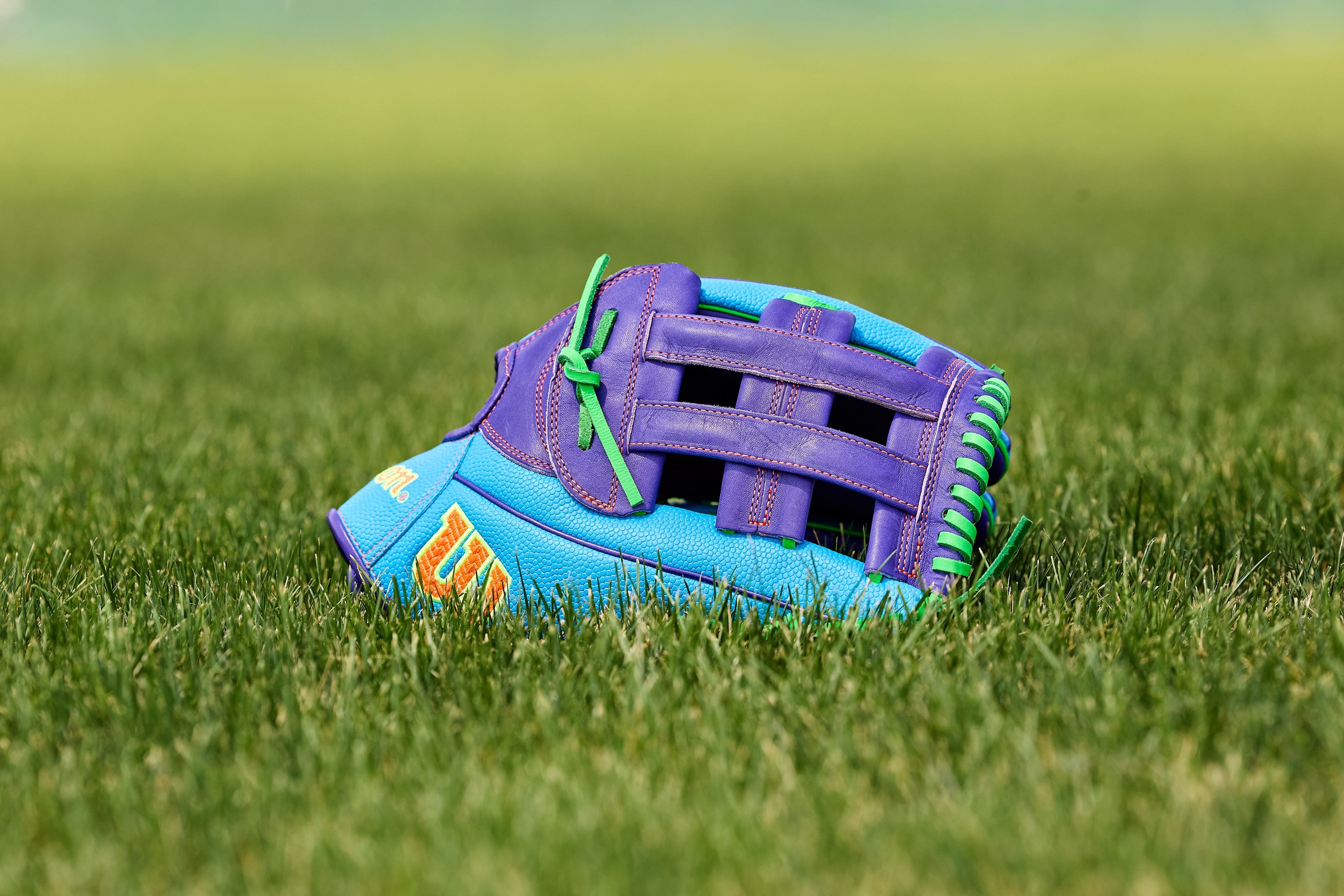 Wilson Spring 2026 A2000 PF50 Pedroia Fit SuperSkin Model 12.25" Outfield Baseball Glove