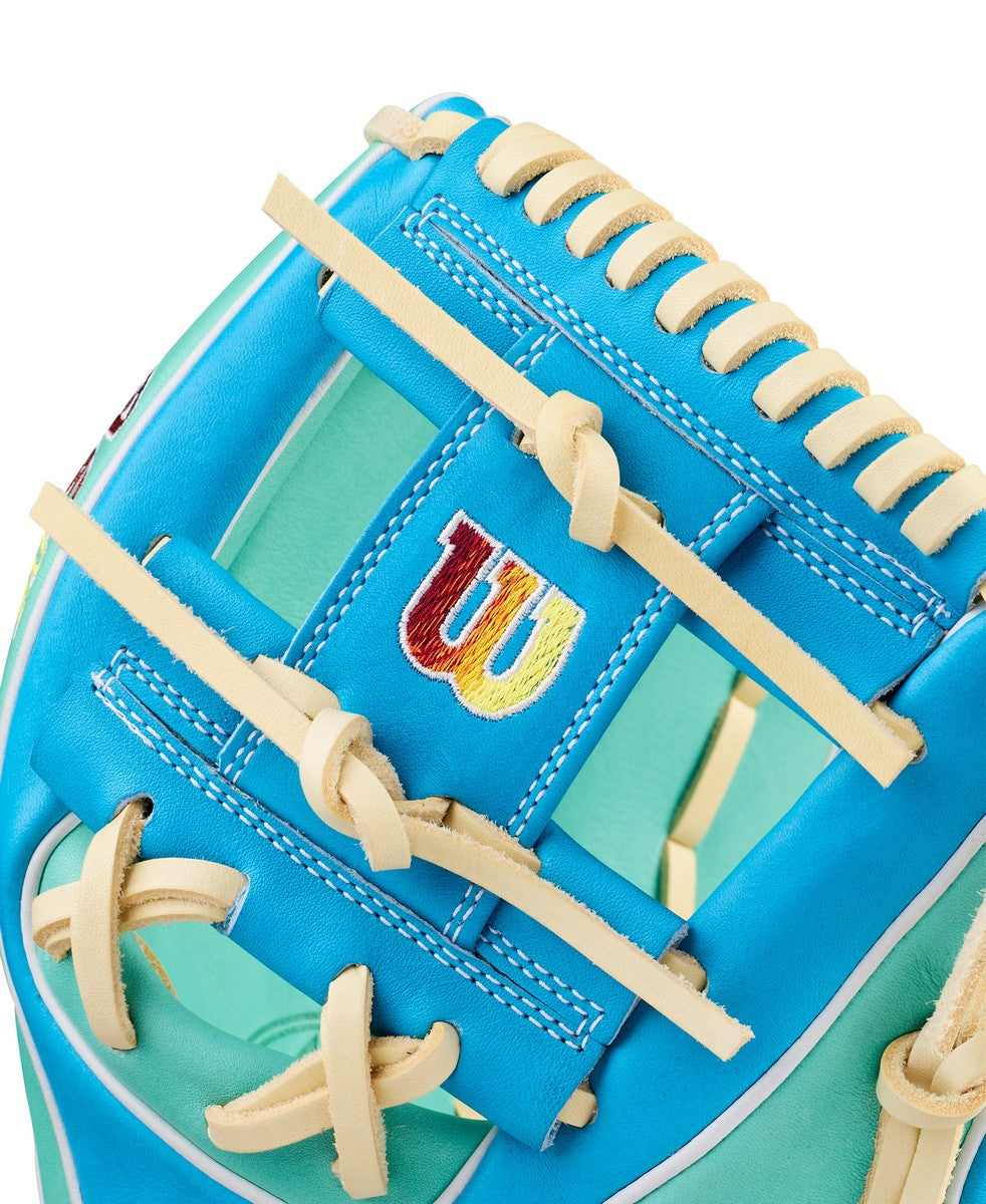 Wilson Spring 2026 A2K 1786 Model 11.5" Infield Baseball Glove