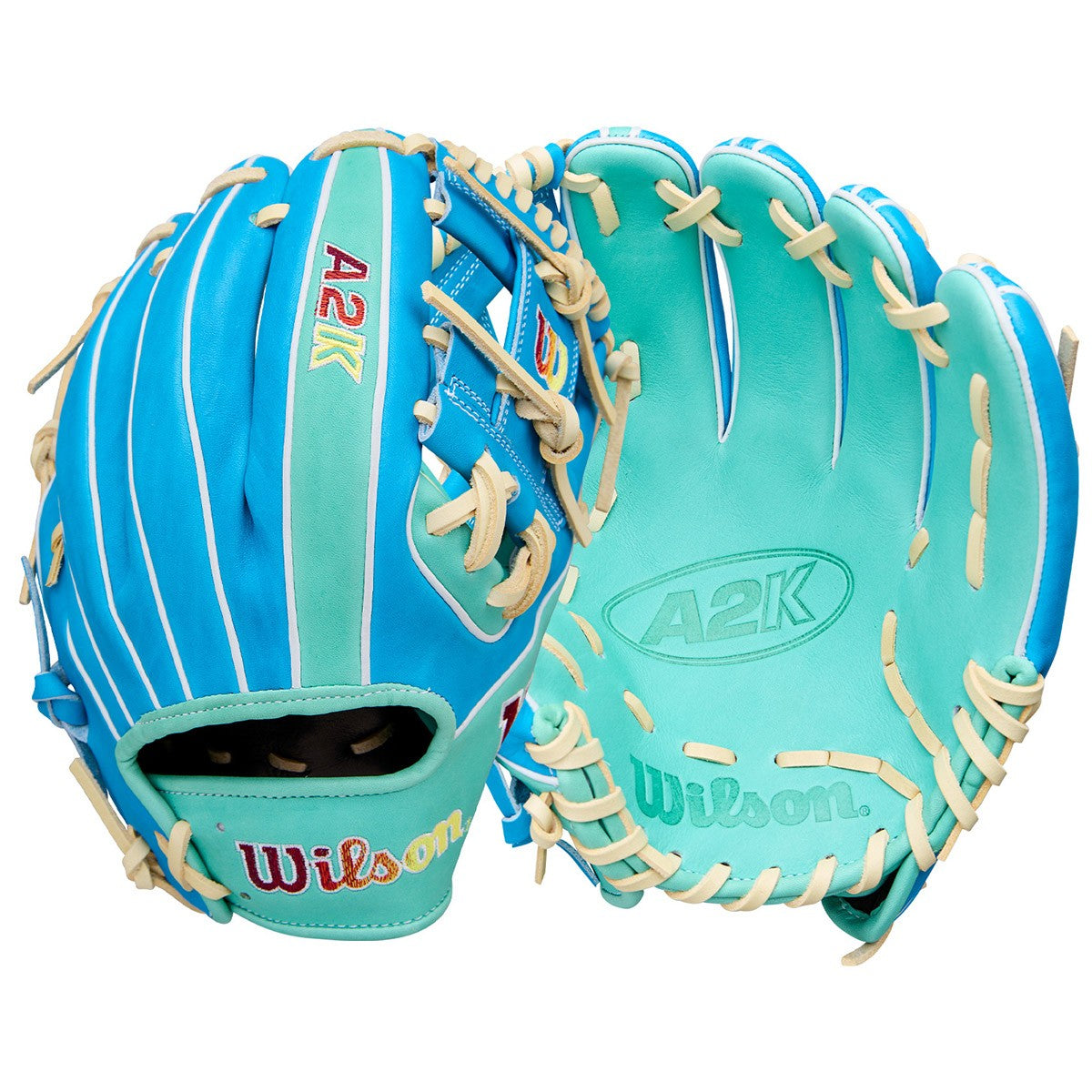 Wilson Spring 2026 A2K 1786 Model 11.5" Infield Baseball Glove