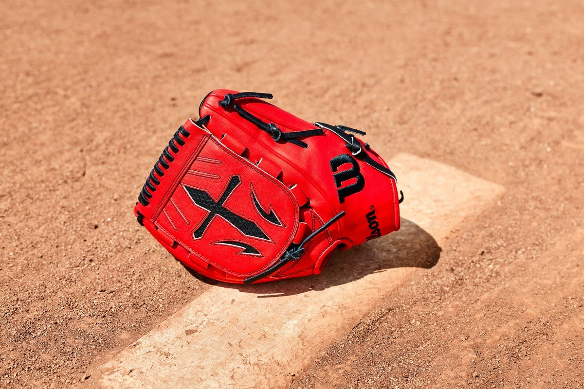 Wilson Spring 2026 A2K B23 Model 12" Pitcher's Baseball Glove