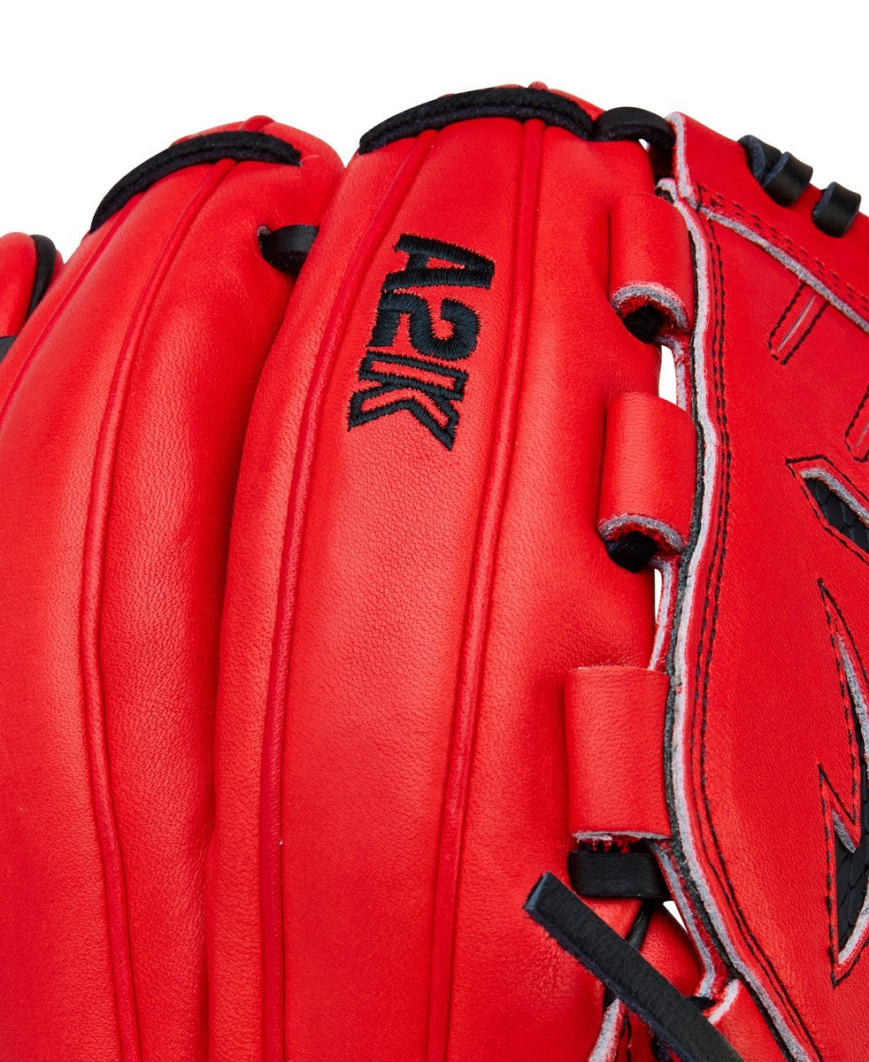 Wilson Spring 2026 A2K B23 Model 12" Pitcher's Baseball Glove