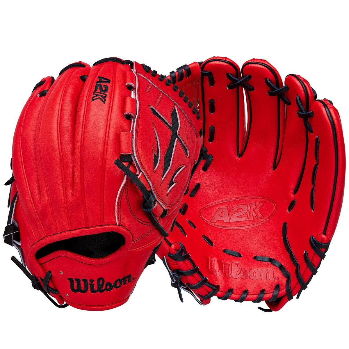 Wilson Spring 2026 A2K B23 Model 12" Pitcher's Baseball Glove