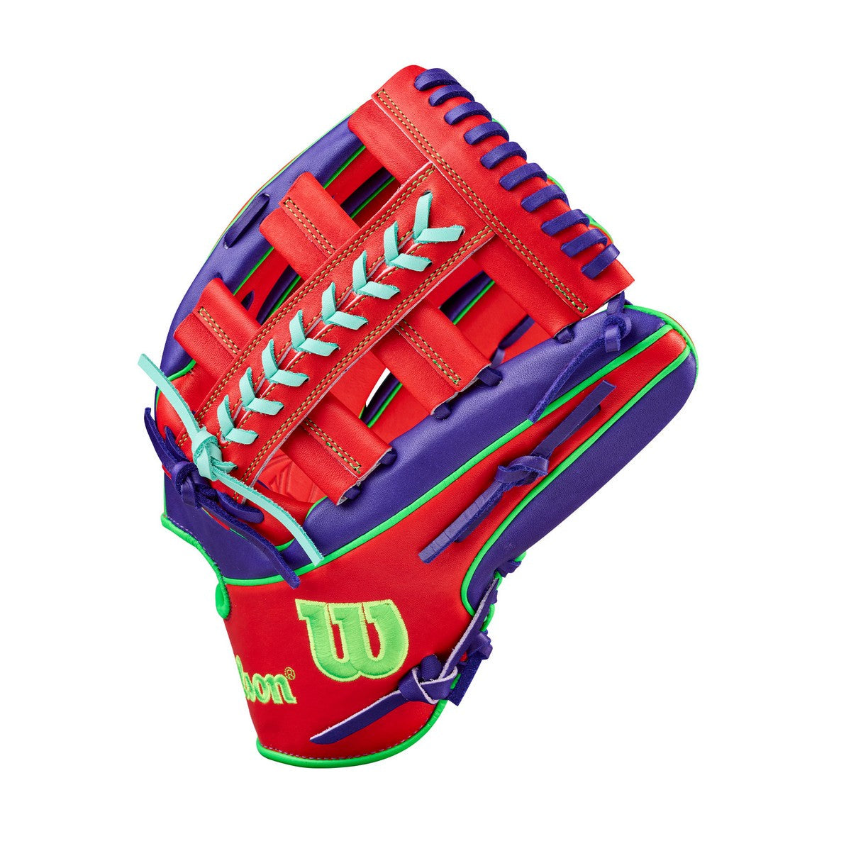 Wilson Spring 2026 A2K 1810 Model 12.75" Outfield Baseball Glove