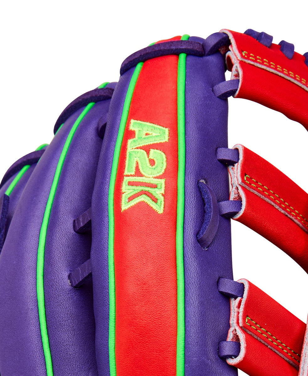 Wilson Spring 2026 A2K 1810 Model 12.75" Outfield Baseball Glove