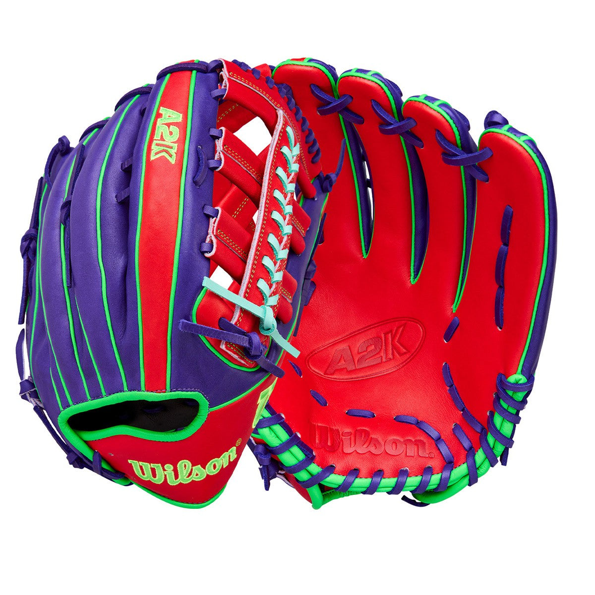 Wilson Spring 2026 A2K 1810 Model 12.75" Outfield Baseball Glove