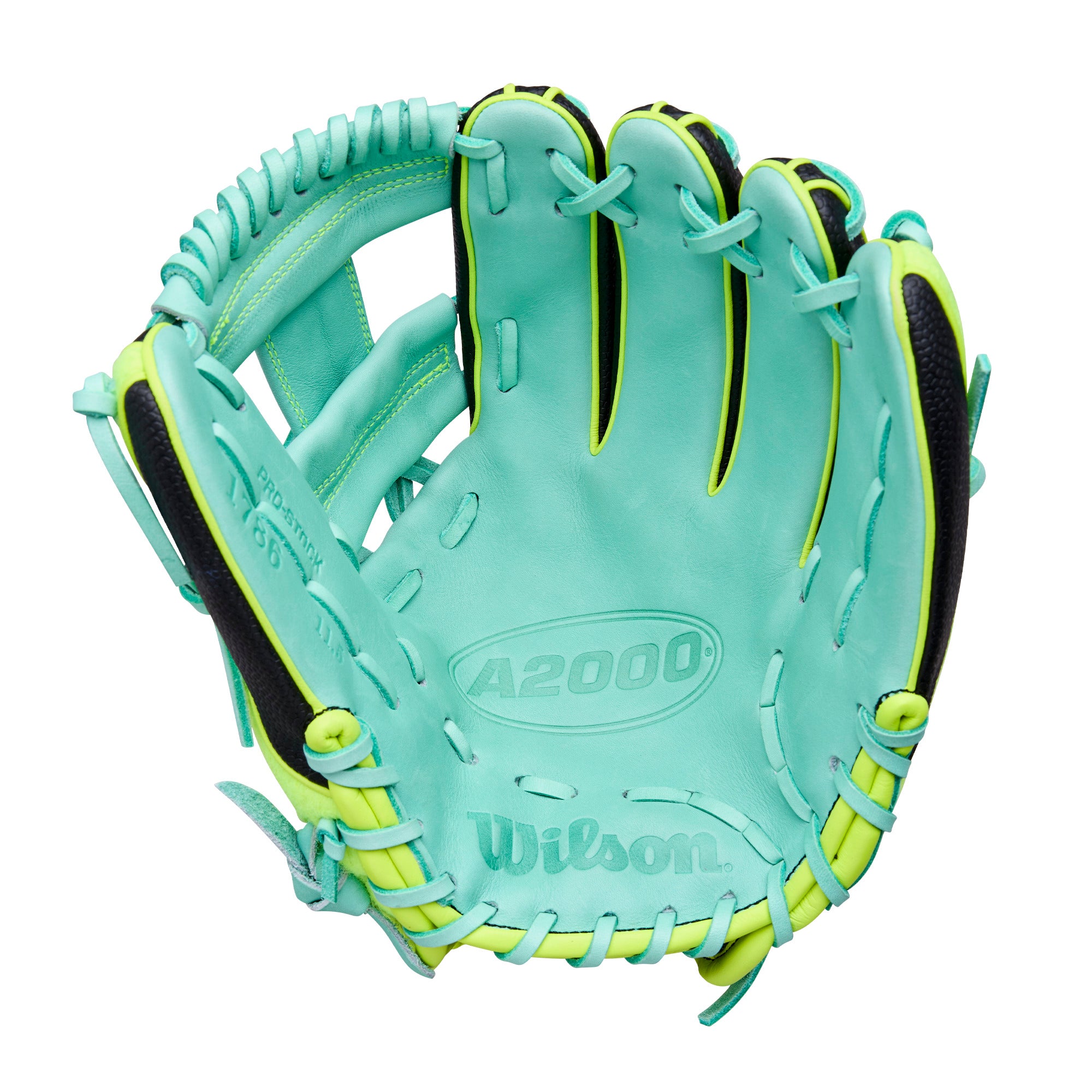 Wilson A2000 Limited Edition The Open 1786 Model 11.5 Baseball Infield Glove